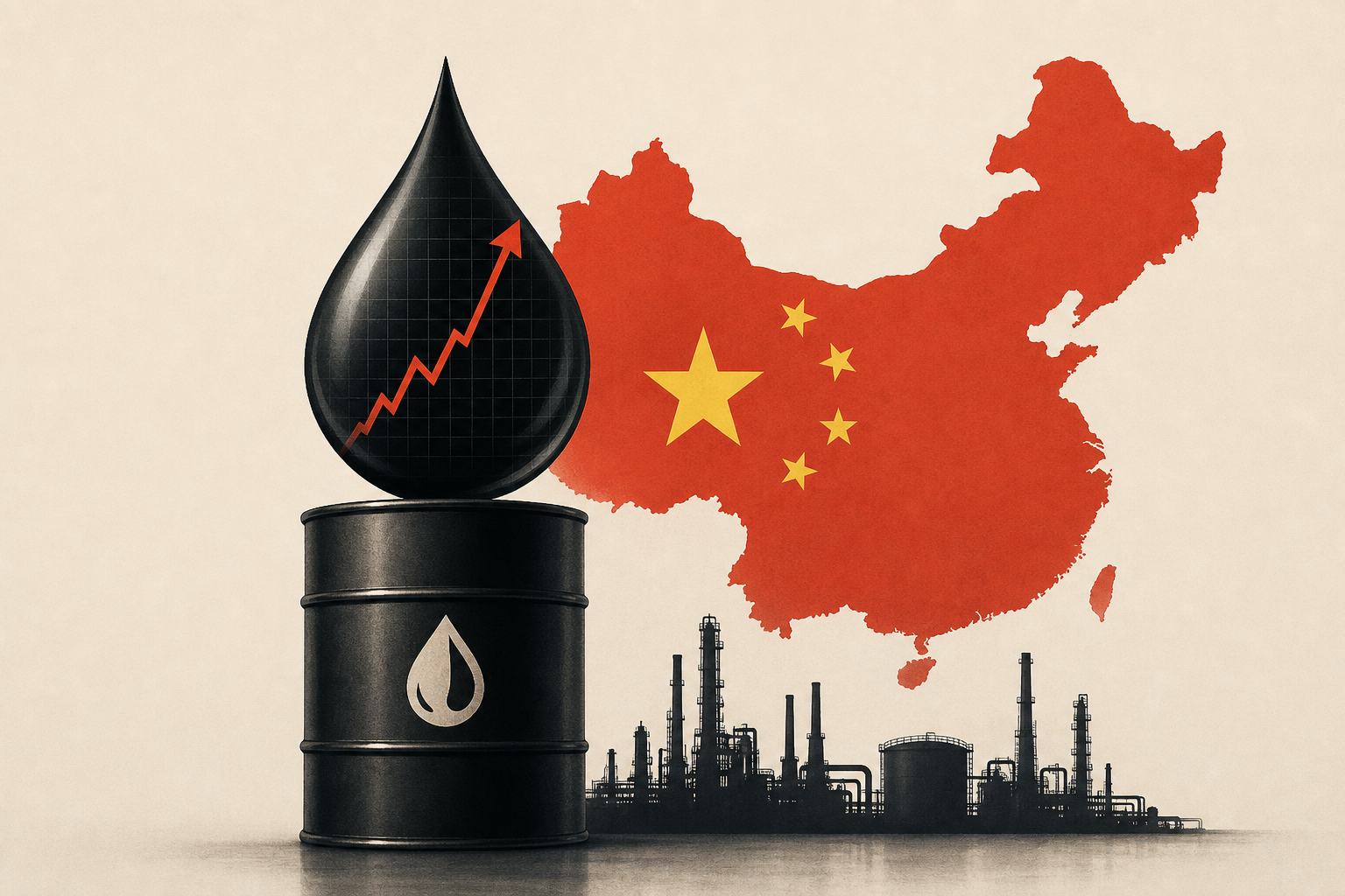 Will Oil Prices Soar as the U.S.-Iran Truce Frays? The Answer Lies With China.