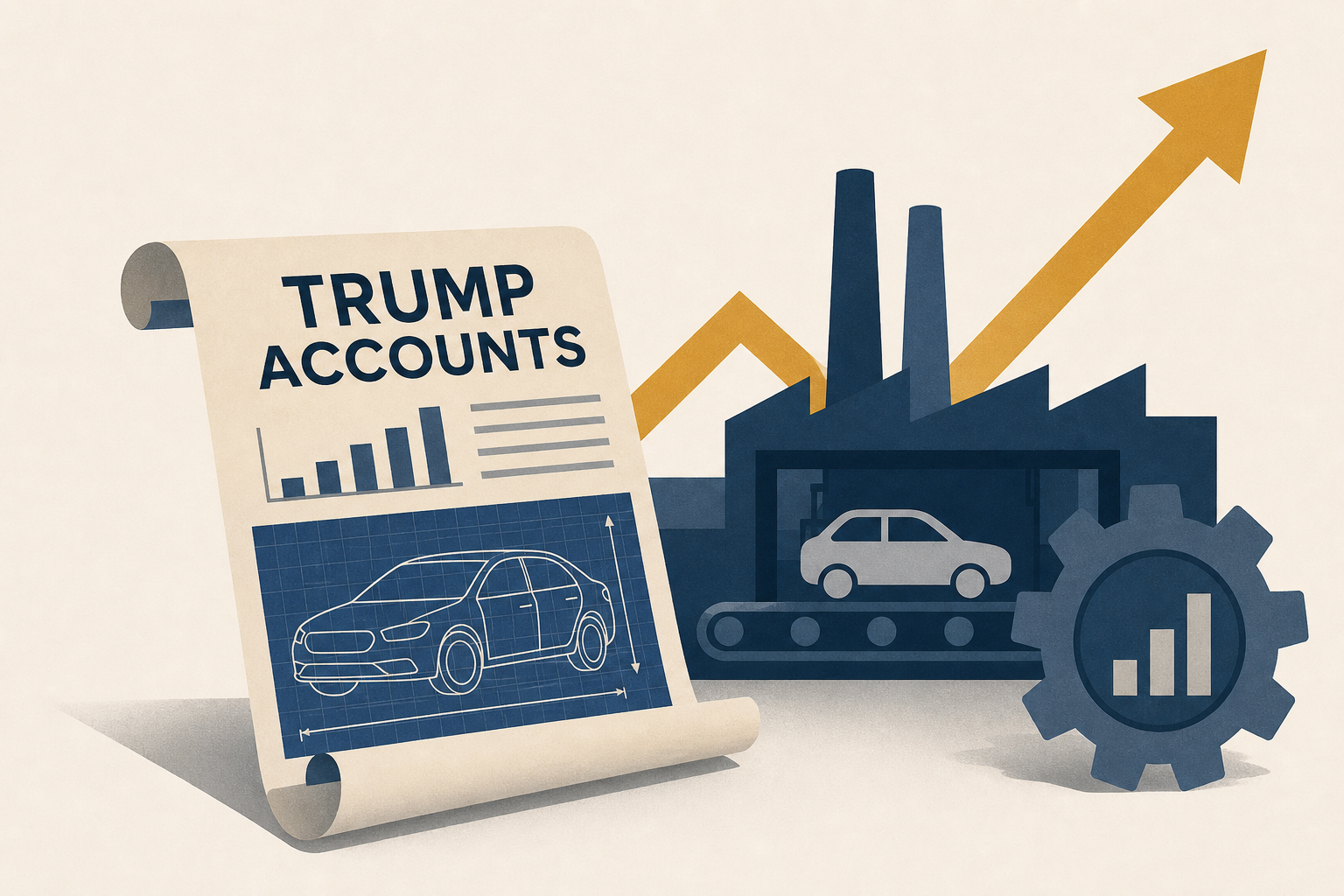 Trump Accounts Architect on Auto