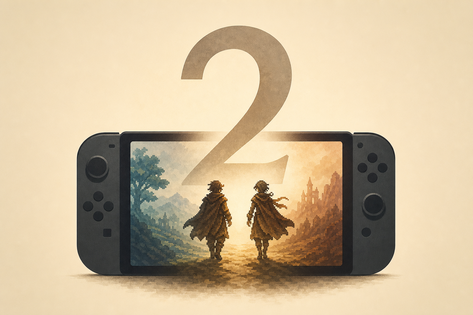 Octopath Traveler and Octopath Traveler II coming to Switch 2