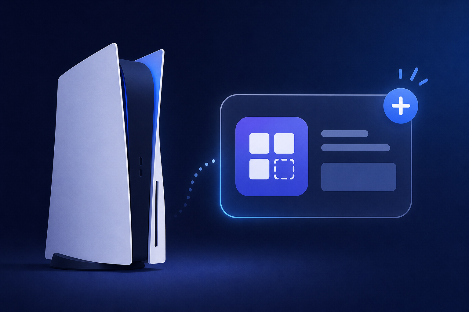 Stealth PS5 Feature Update Adds a New Handy Widget