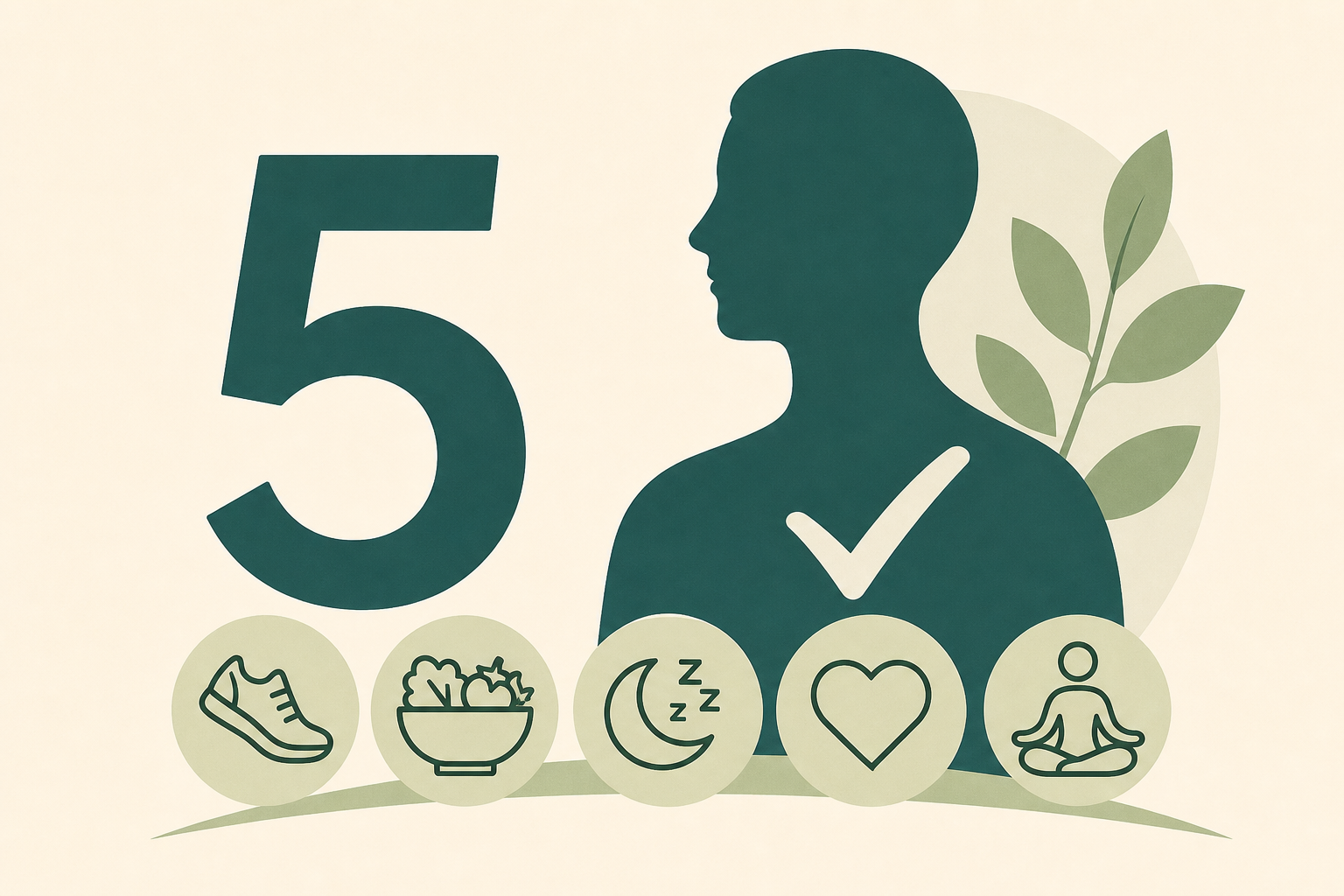 5 signs you're aging well