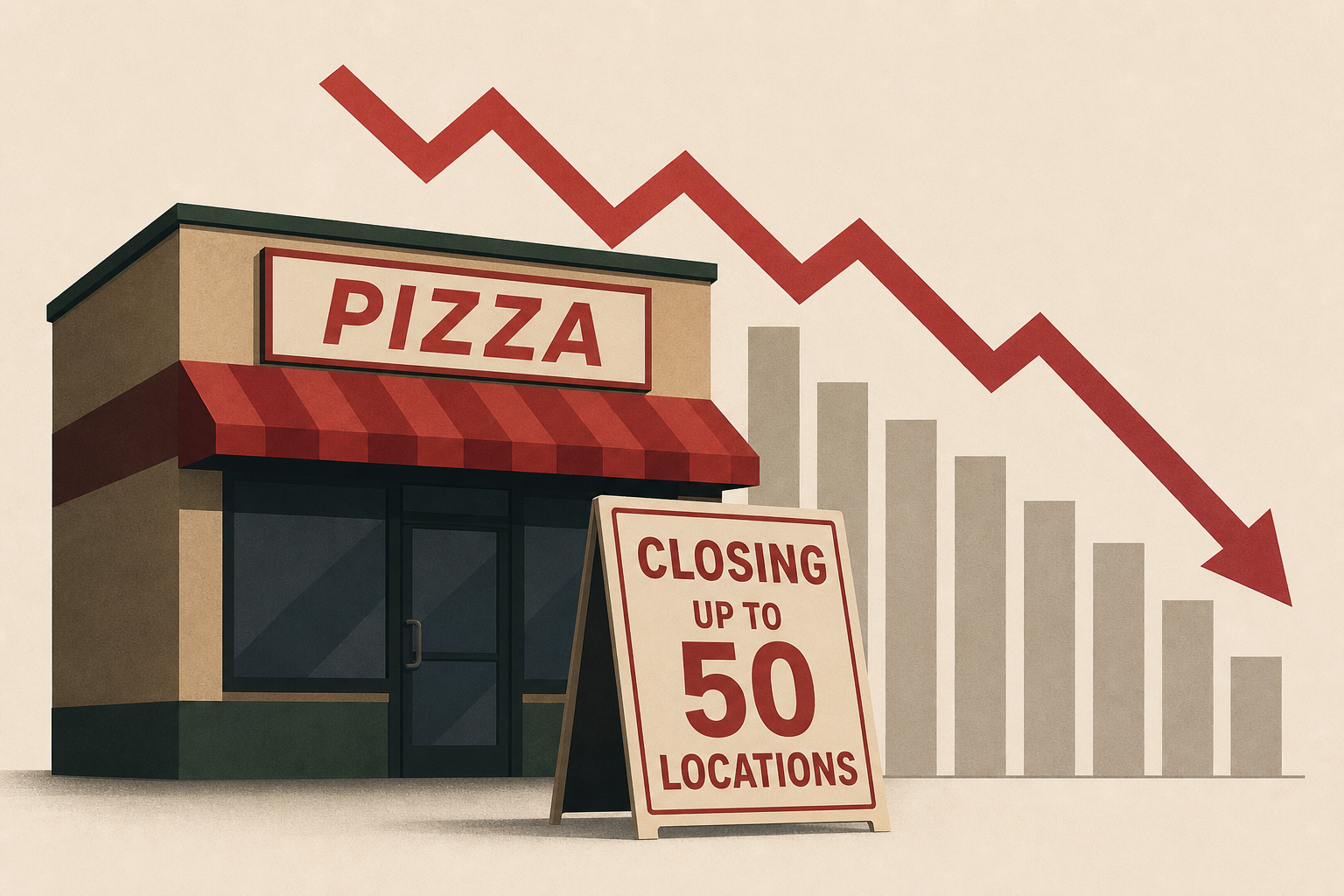 Papa Murphy's pizza chain to close up to 50 locations