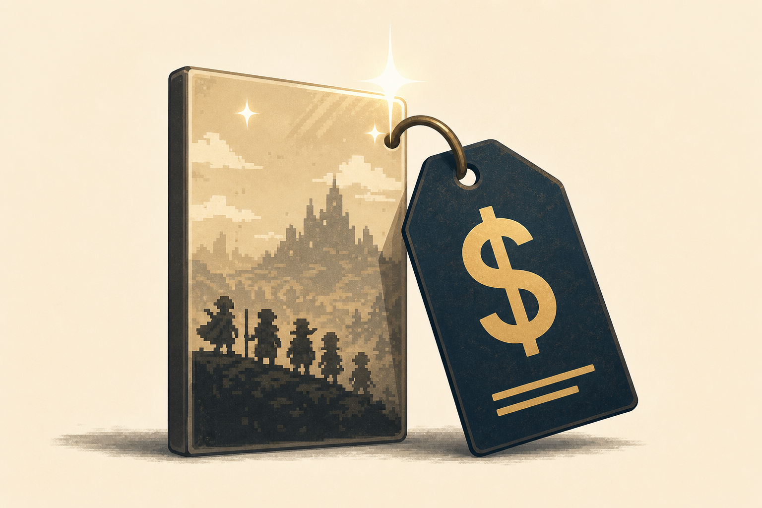Square Enix Is Charging Full Price For A Shinier Octopath Traveler