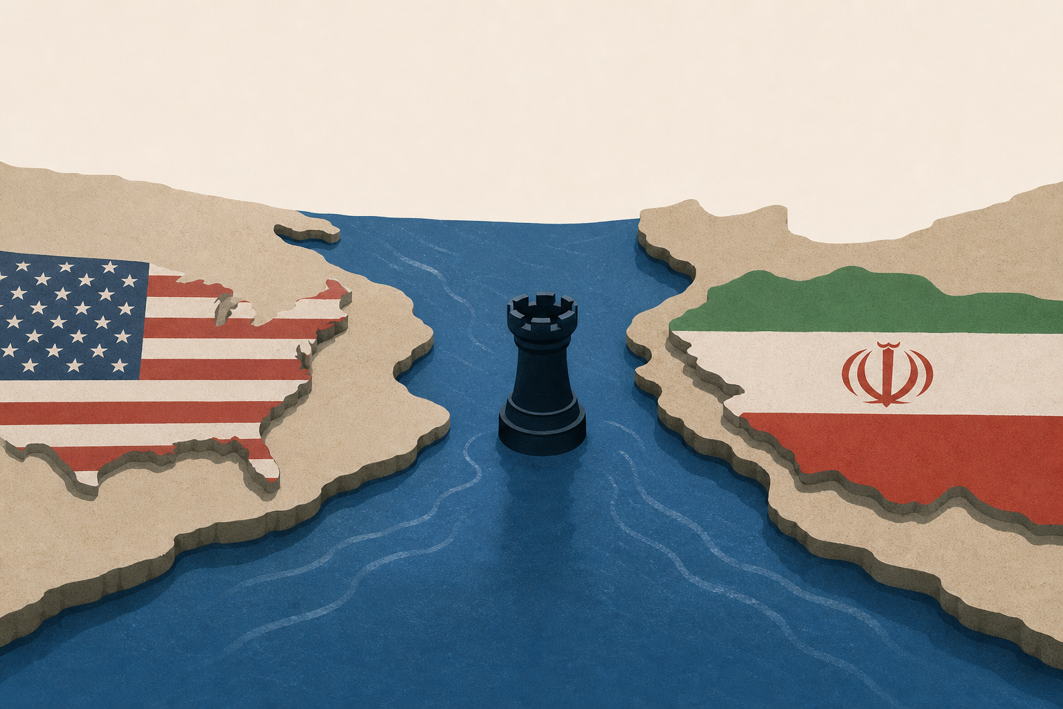 Sen. McConnell breaks weeks of silence about health, US and Iran vie for Strait of Hormuz control