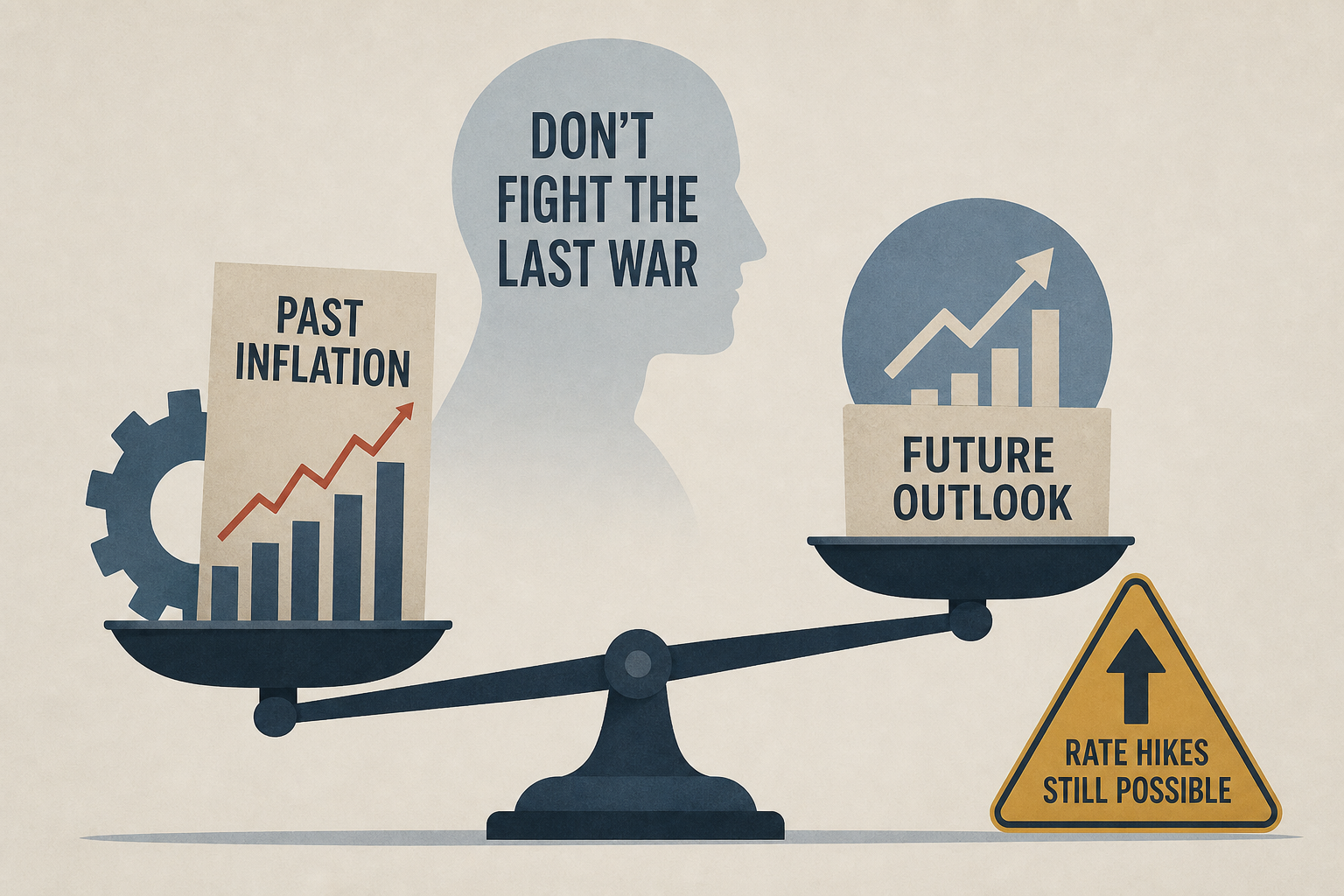 Waller says Fed shouldn't 'fight the last war' on inflation but warns hikes still possible
