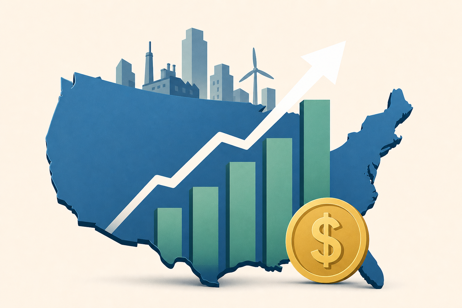 Best state economies in America in 2026