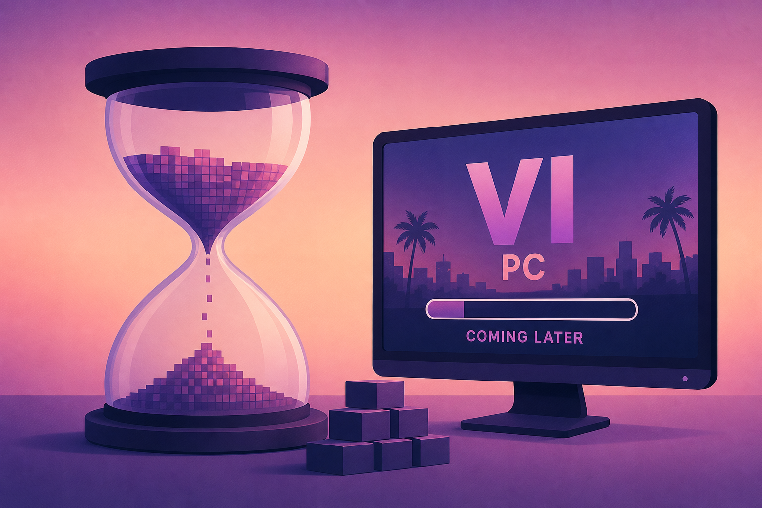 Later GTA 6 PC release date due to limited resources, hints ex-Rockstar producer