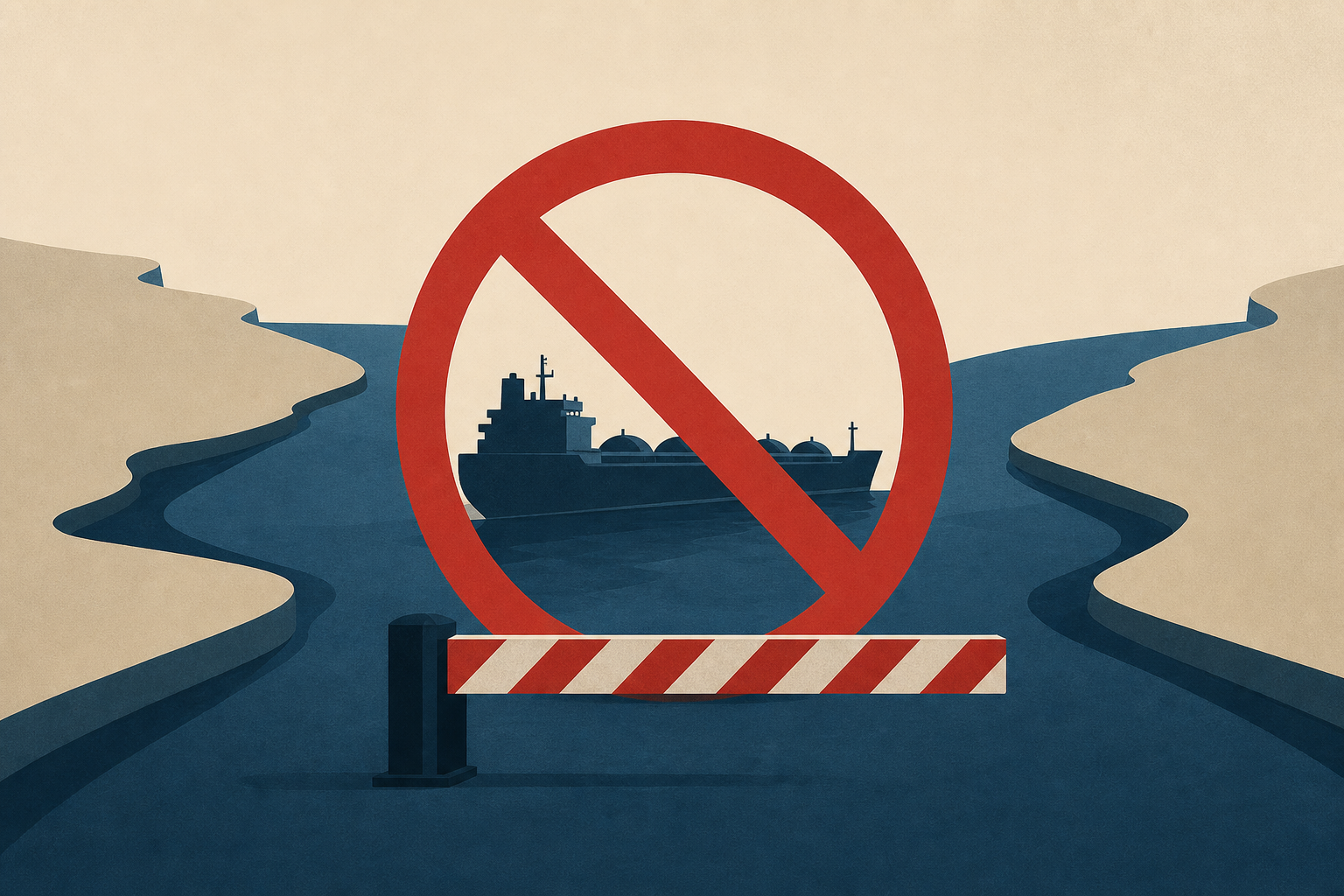 Ceasefire disintegrates as Trump says US will reinstate blockade of Iranian ships in Strait of Hormuz