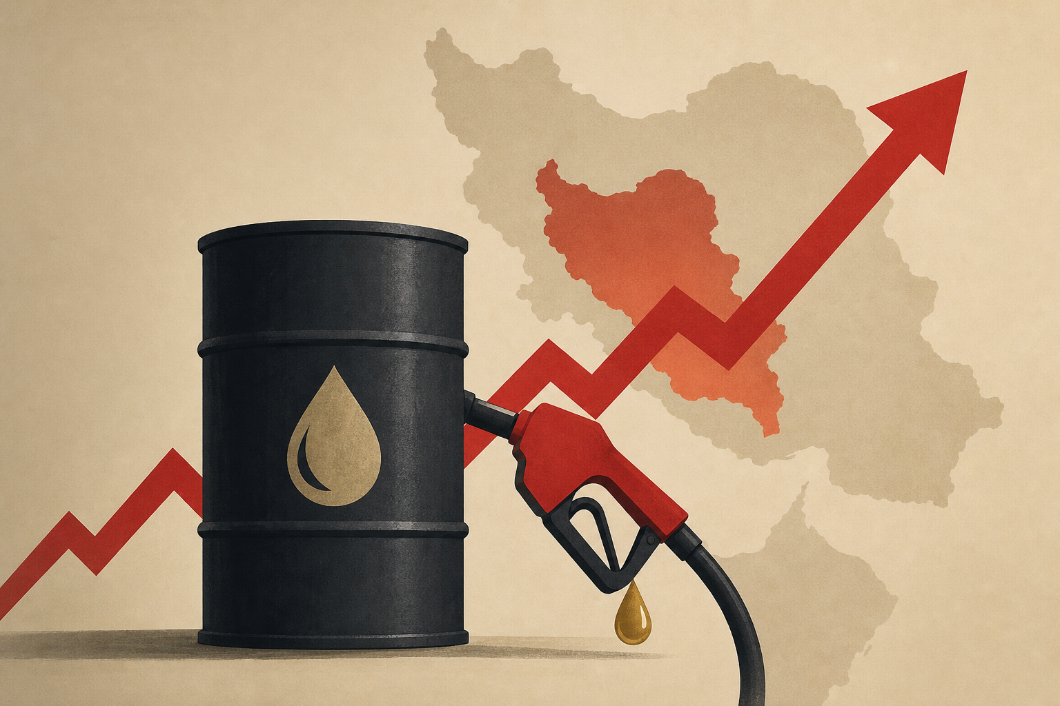 Why Renewed Iran Tensions Could Keep Fuel Prices Elevated