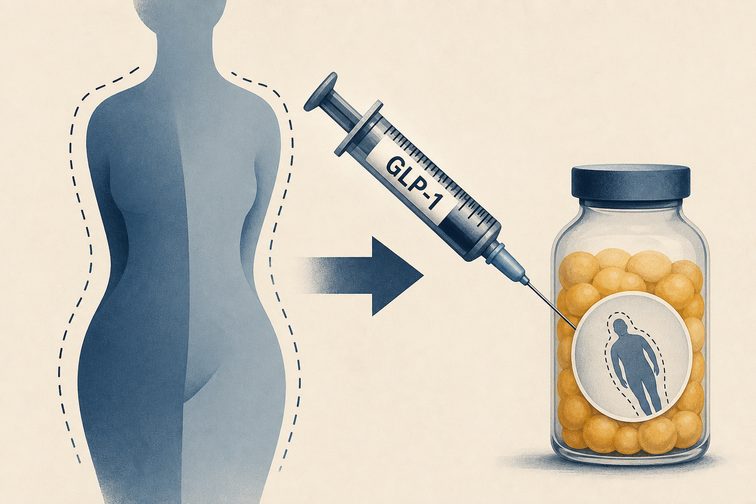 GLP-1s are shrinking bodies. Enter cadaver fat injections