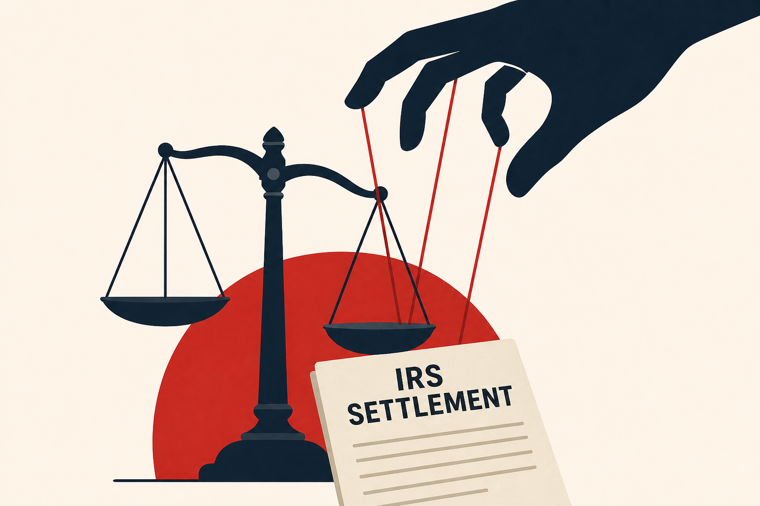 Trump administration tried to ‘manipulate the judicial process’ with its IRS settlement, judge says