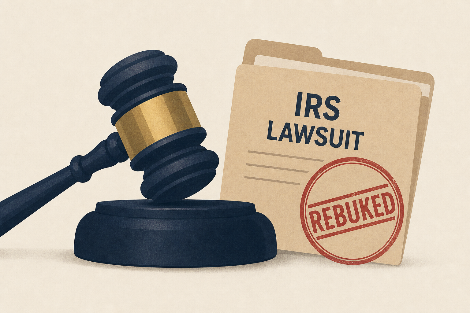 Judge rebukes Trump and DOJ over IRS lawsuit, refers lawyer for disciplinary proceedings