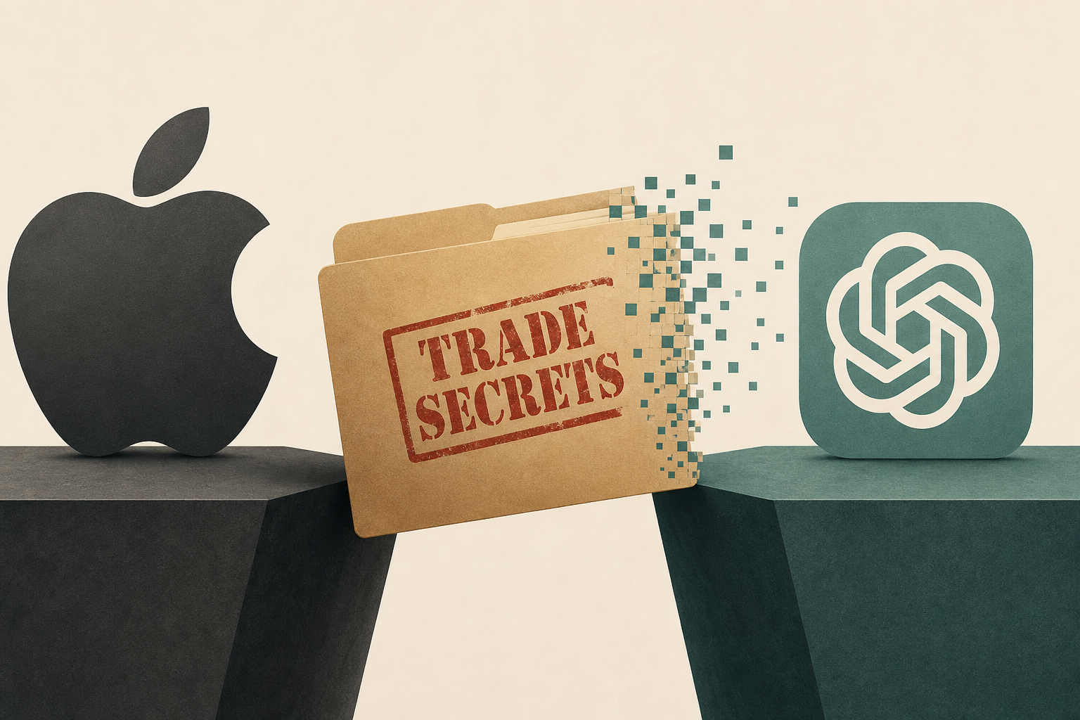 The wildest allegations in Apple’s trade secrets lawsuit against OpenAI