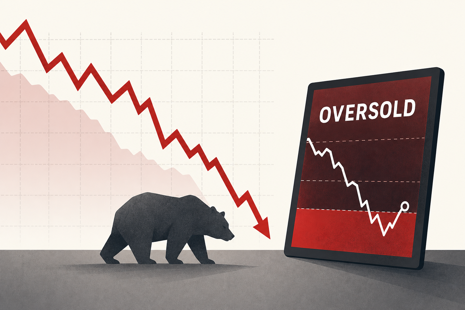 Oracle Stock Flashes Oversold Signal as It Nears 52-Week Lows