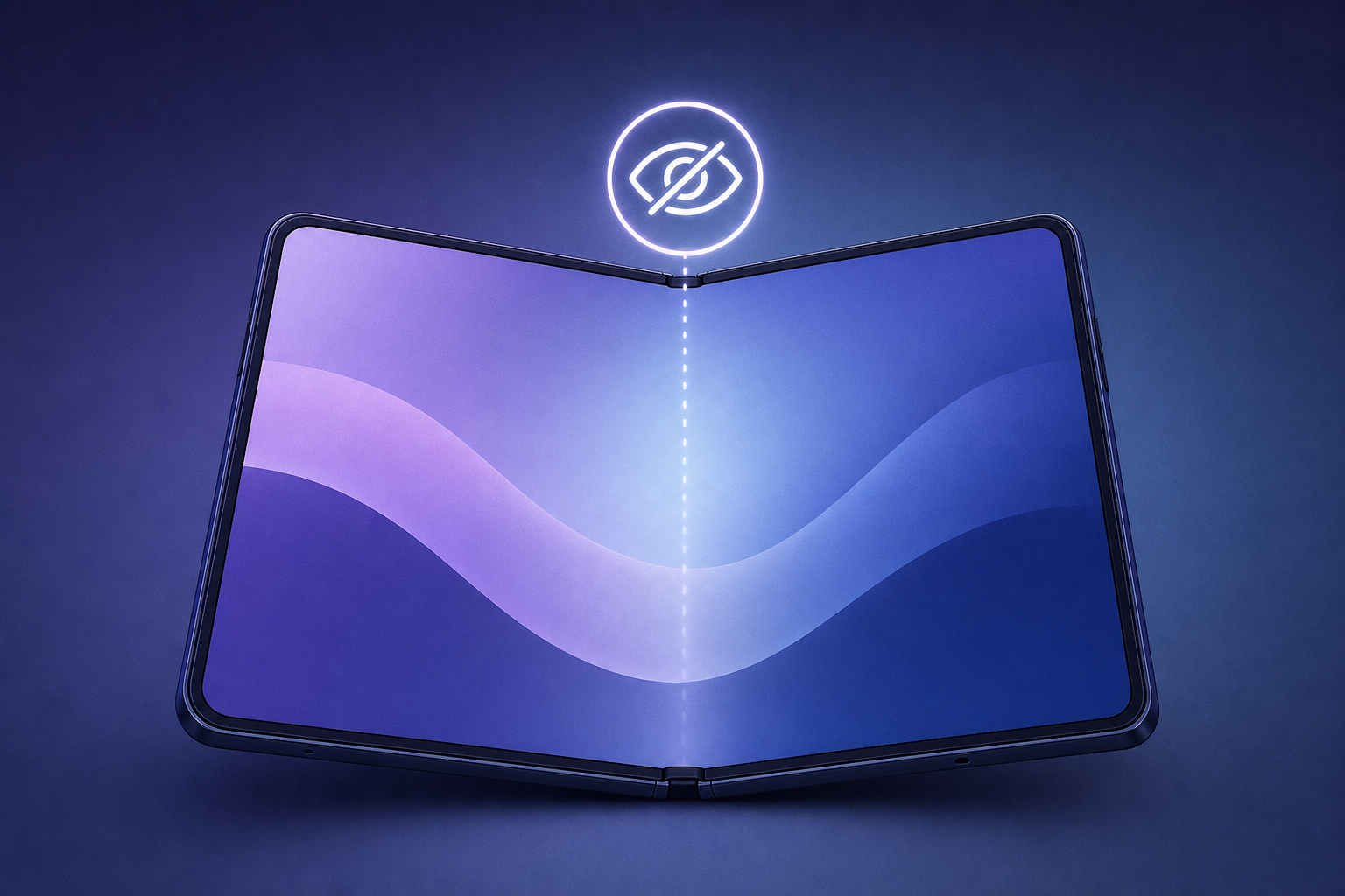 Galaxy Z Fold 8 Ultra crease goes MIA in latest leak