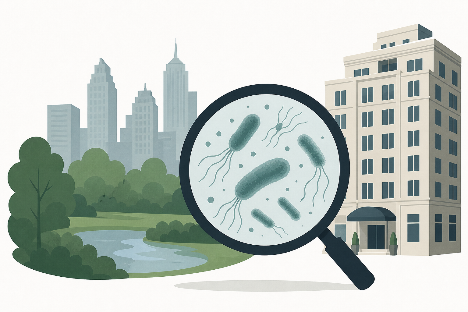 Latest NYC Legionnaires’ disease outbreak rises to 59 cases - with bacteria now detected for first time across park, at posh UWS building