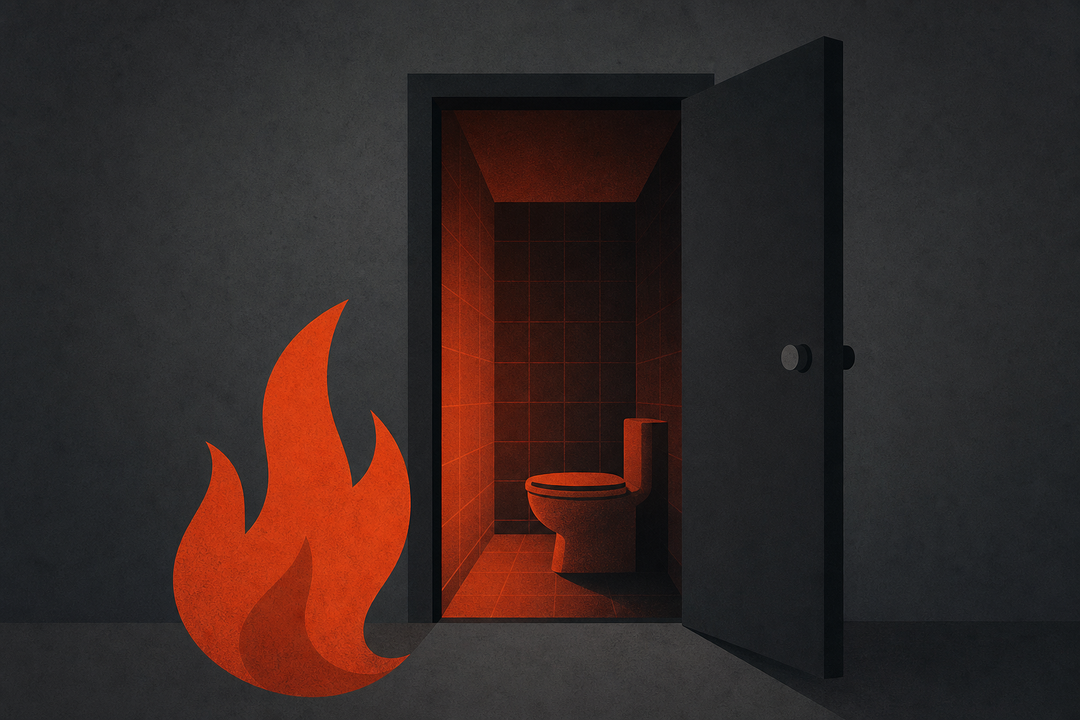 Bangkok fire victims were found trapped in windowless bathrooms