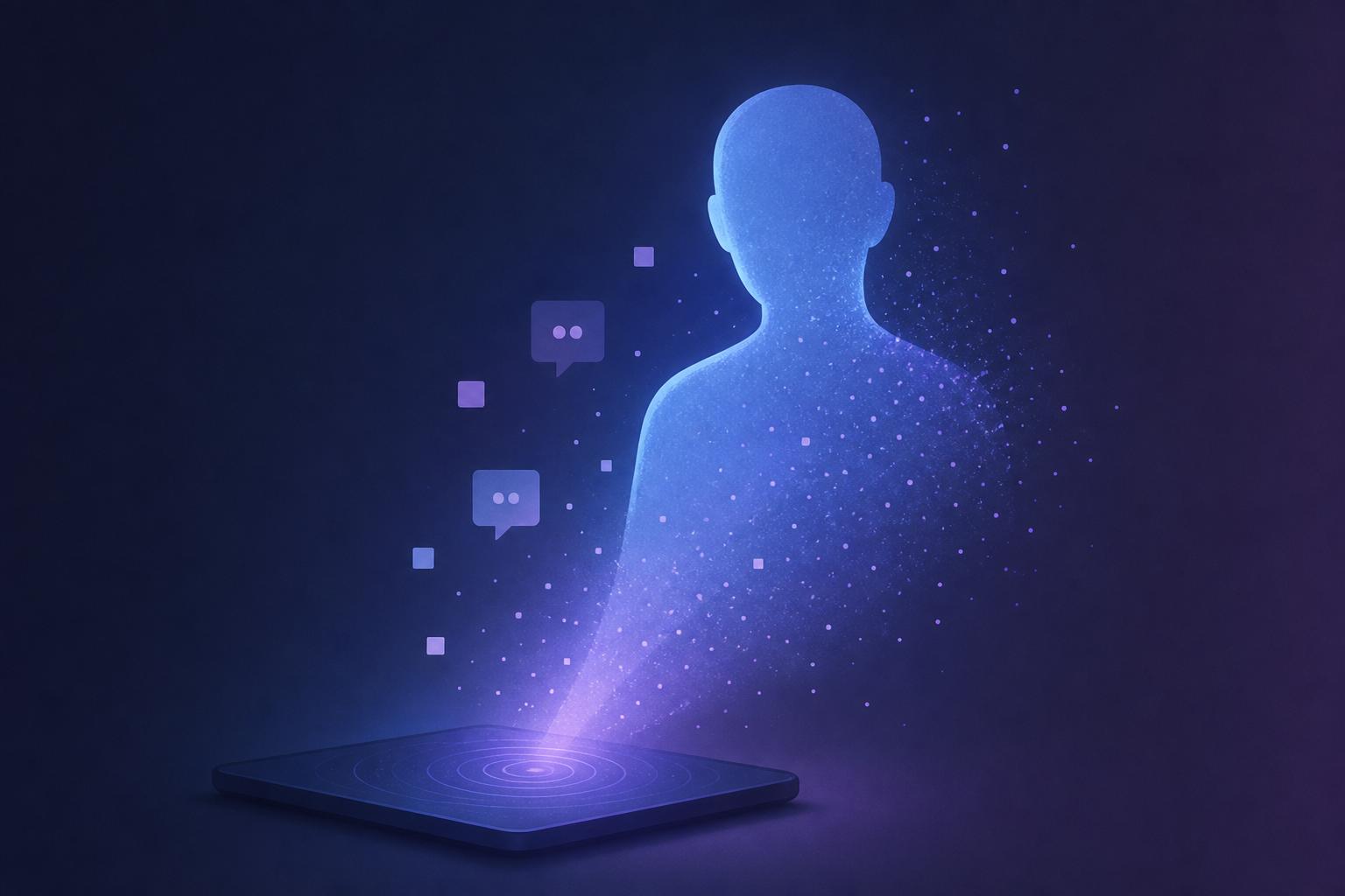 AI companies are creating "generative ghosts" of deceased loved ones