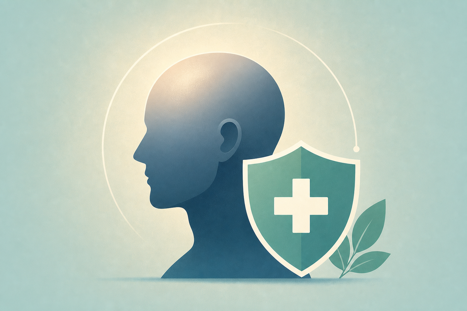 The surprising health benefit of being bald