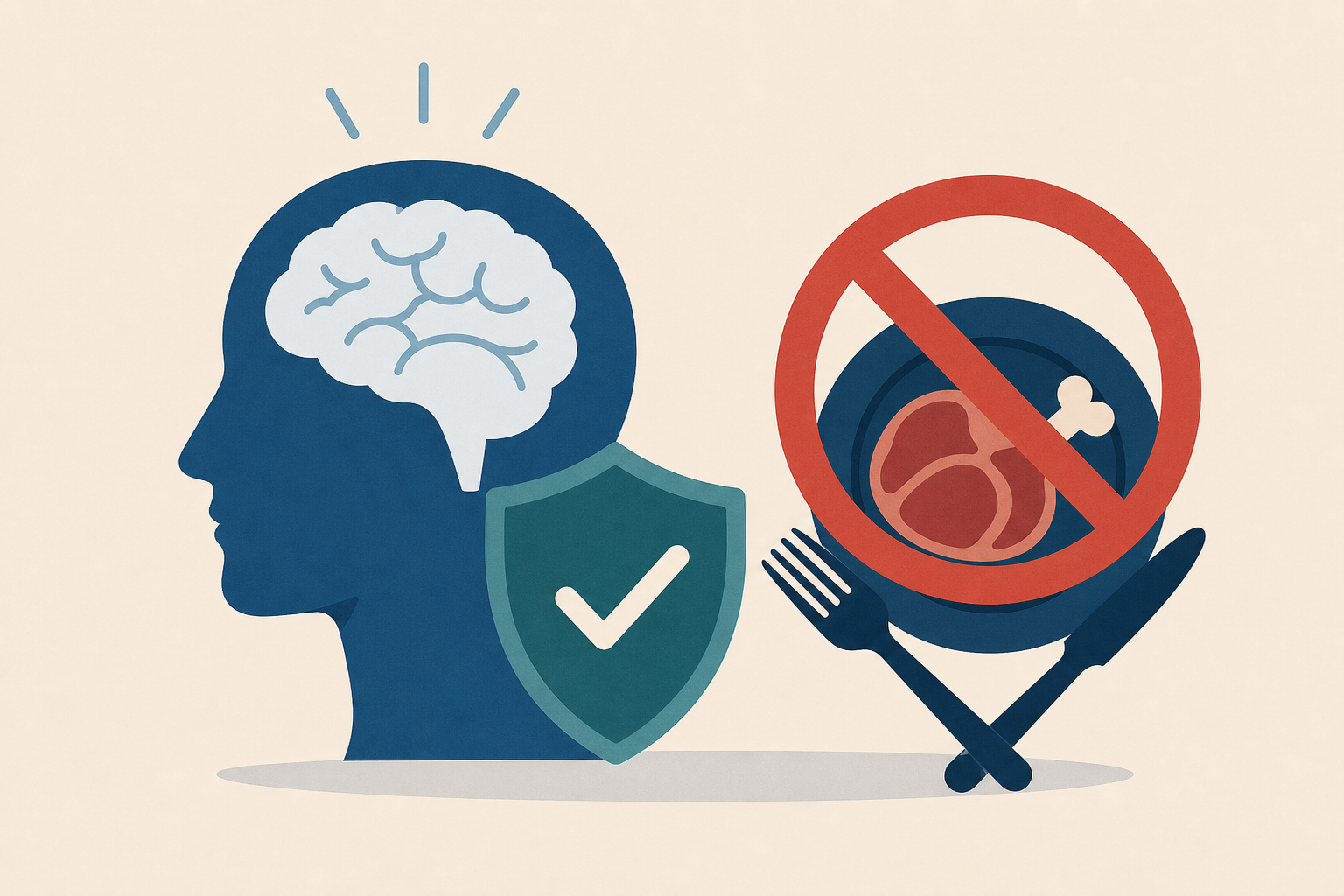 Scientists Reveal Humans Are Smart to Skip Cannibalism