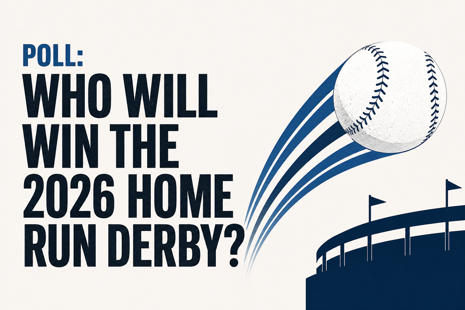 Poll: Who Will Win The 2026 Home Run Derby?