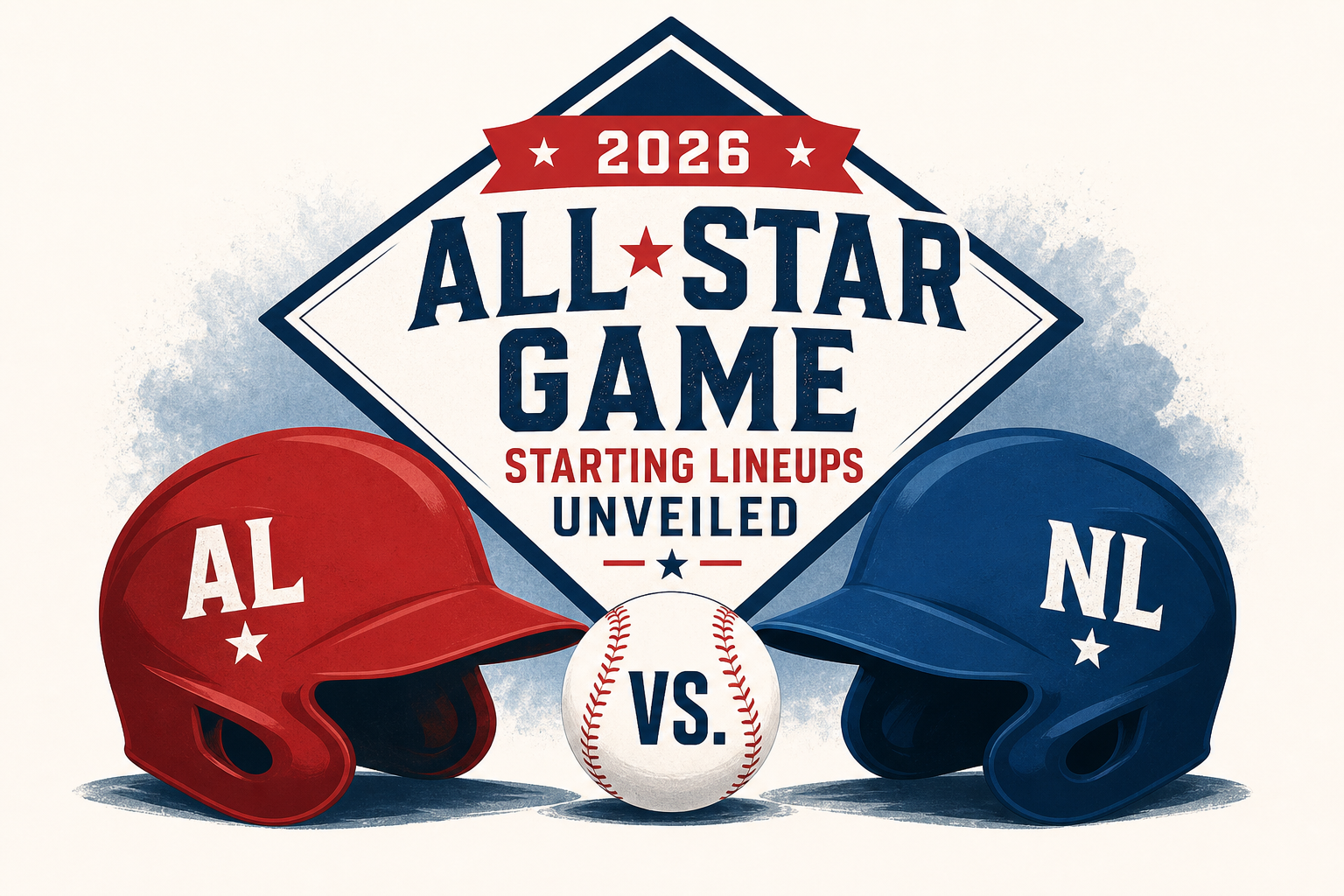 2026 MLB All-Star Game Starting Lineups Unveiled for Trout, AL vs. Schwarber, NL Rosters