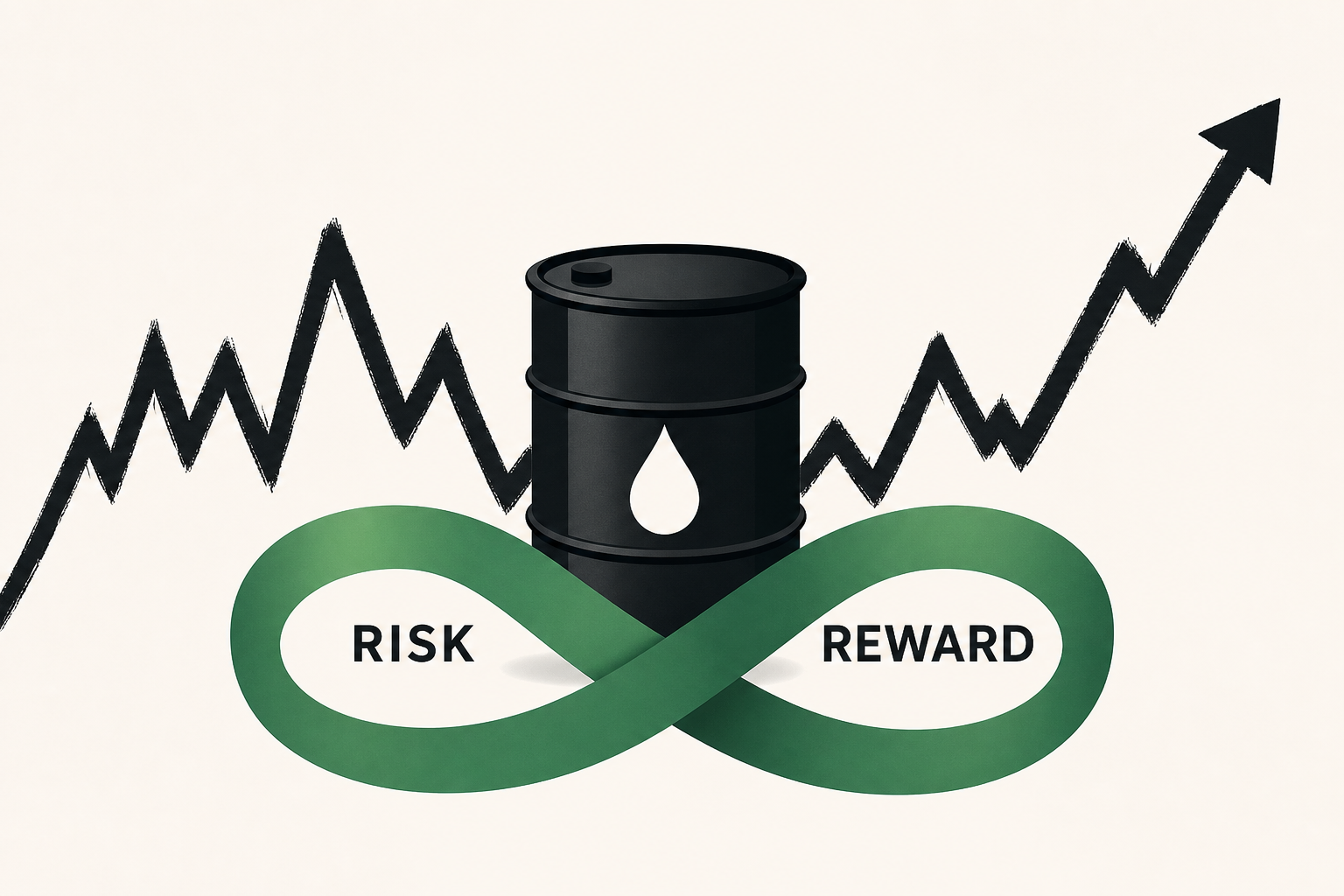Oil volatility is creating a 'win-win' trade strategy