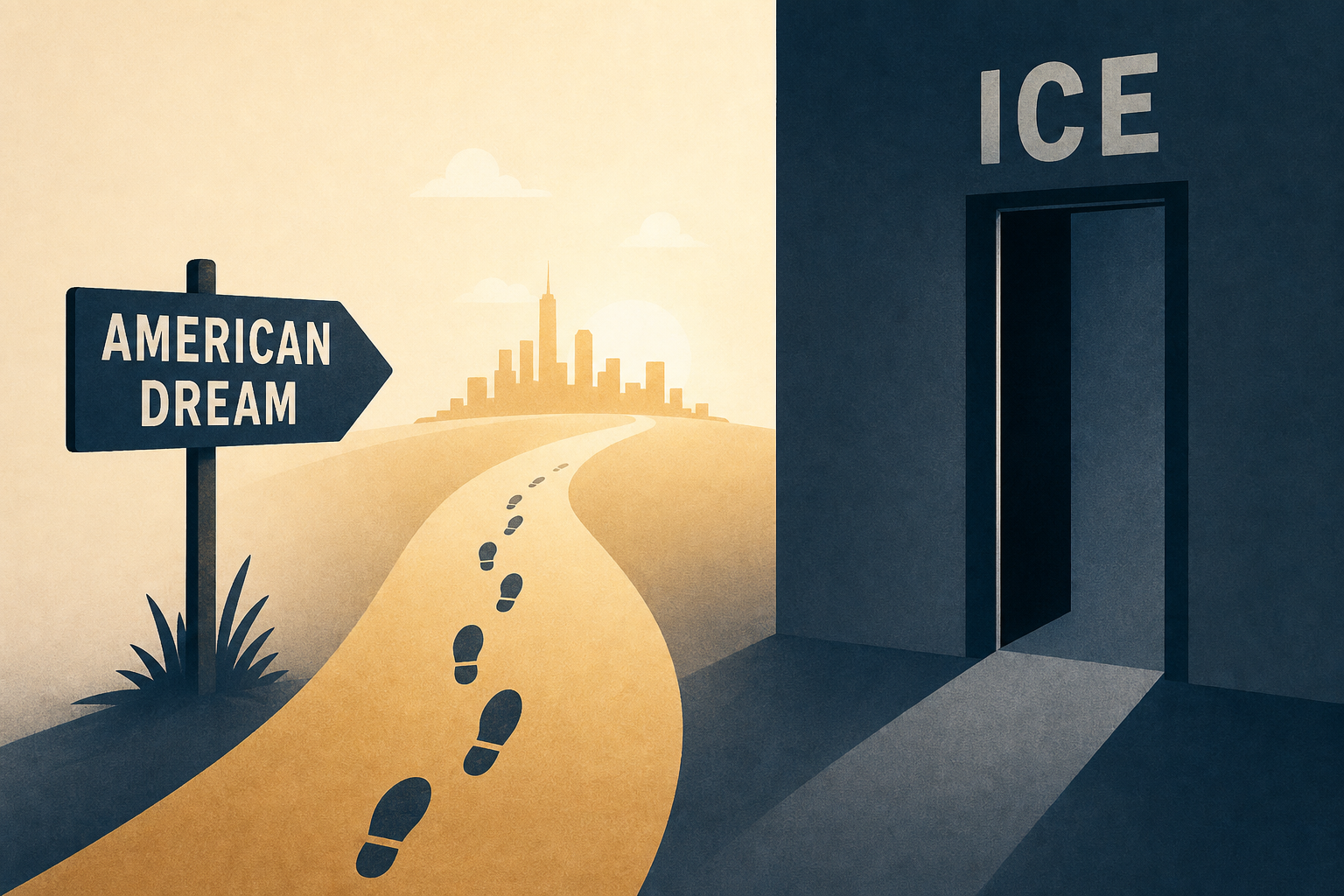 Lorenzo Salgado Araujo Chased the American Dream for 35 Years Before Fatal ICE Shooting