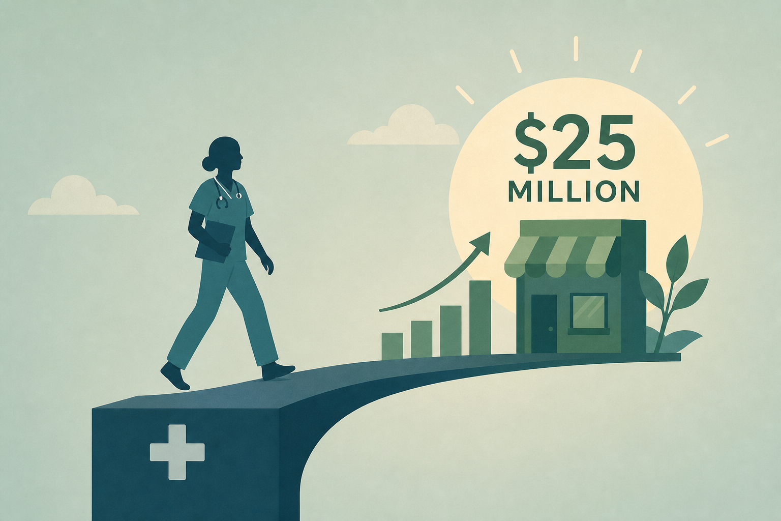 Corner Health raises $25 million to turn nurse practitioners into entrepreneurs