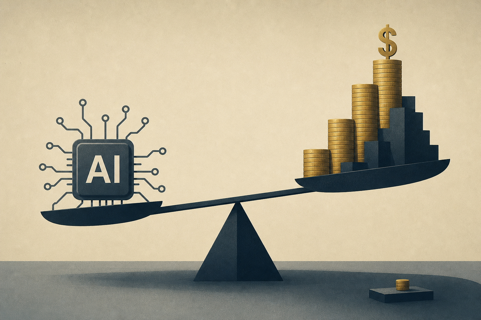 Palantir CEO Says AI Wealth Inequality Is a Big Problem for Society