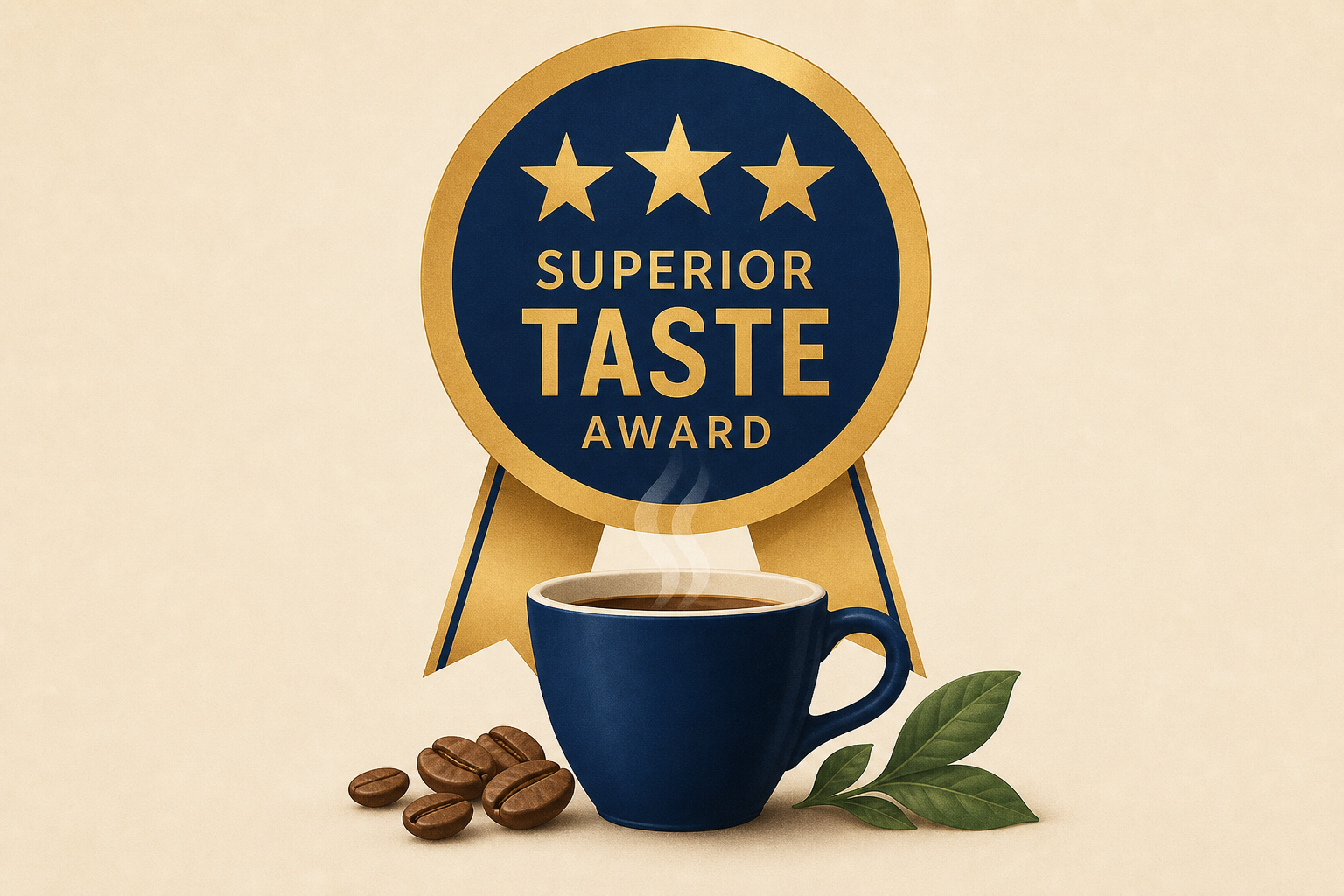 Lavazza earns two three-star Superior Taste Awards for its coffees