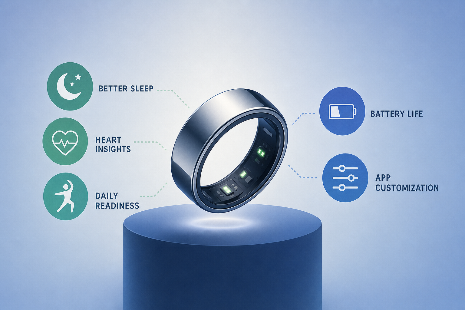 I’ve worn the Oura Ring 5 for six weeks: 3 things I love and 2 I’d change