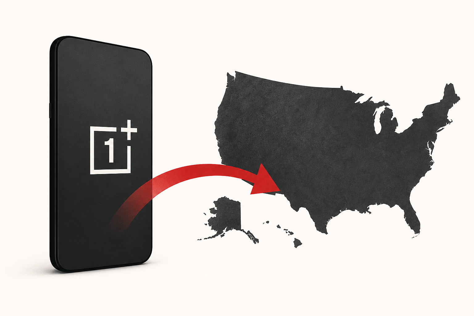 OnePlus is reportedly bailing on the US
