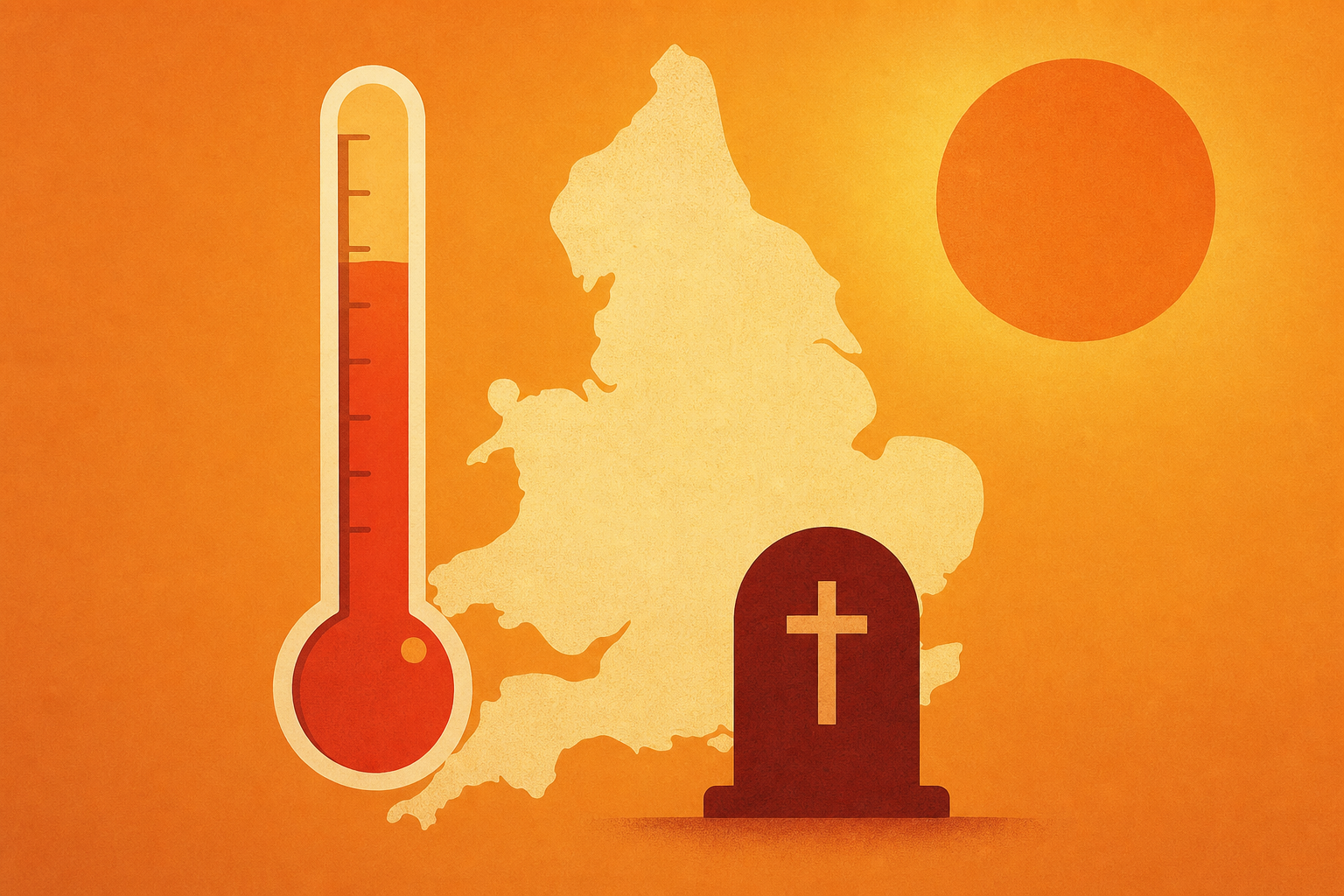 Thousands died in England and Wales from recent heat waves: Report