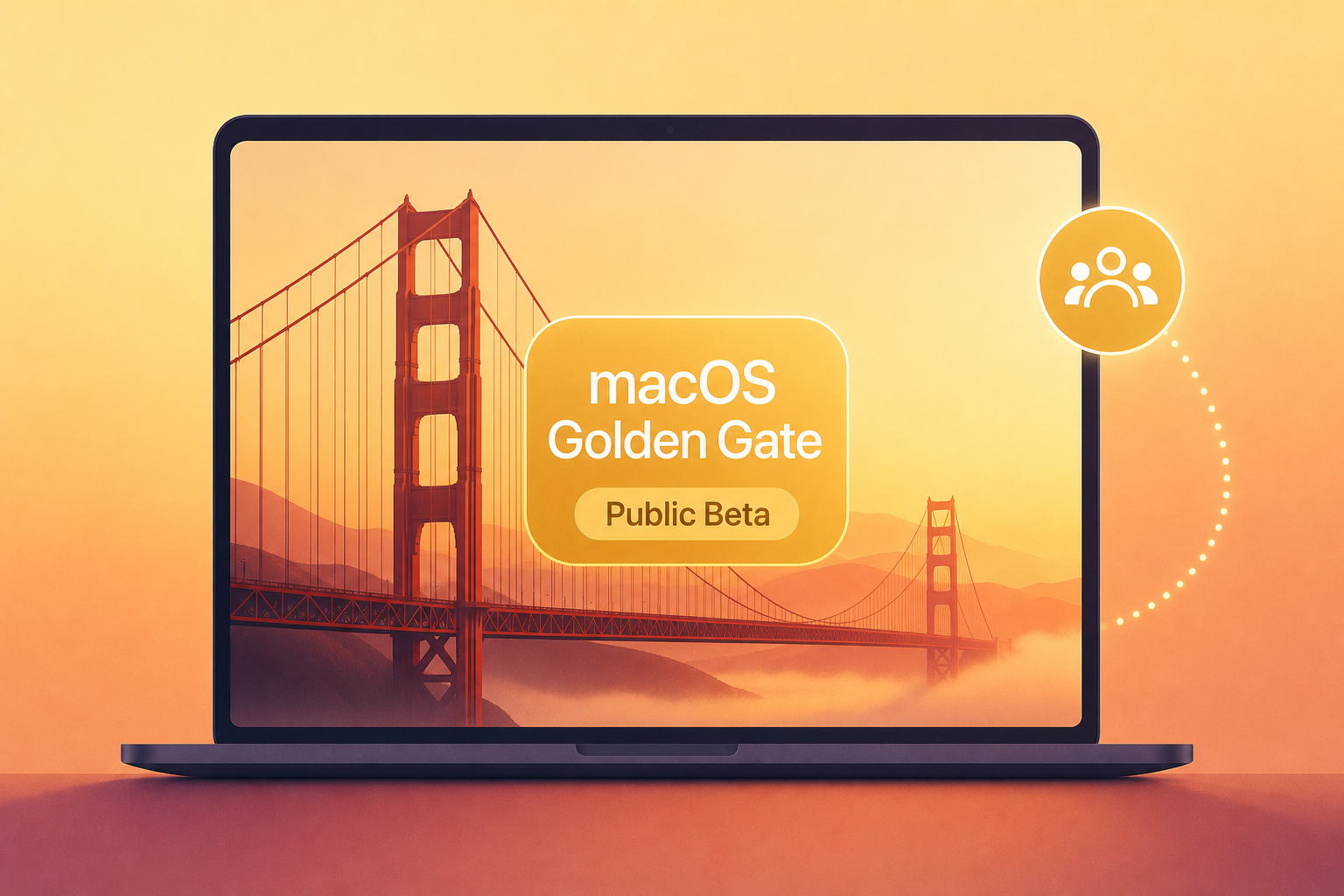First macOS Golden Gate Public Beta Now Available