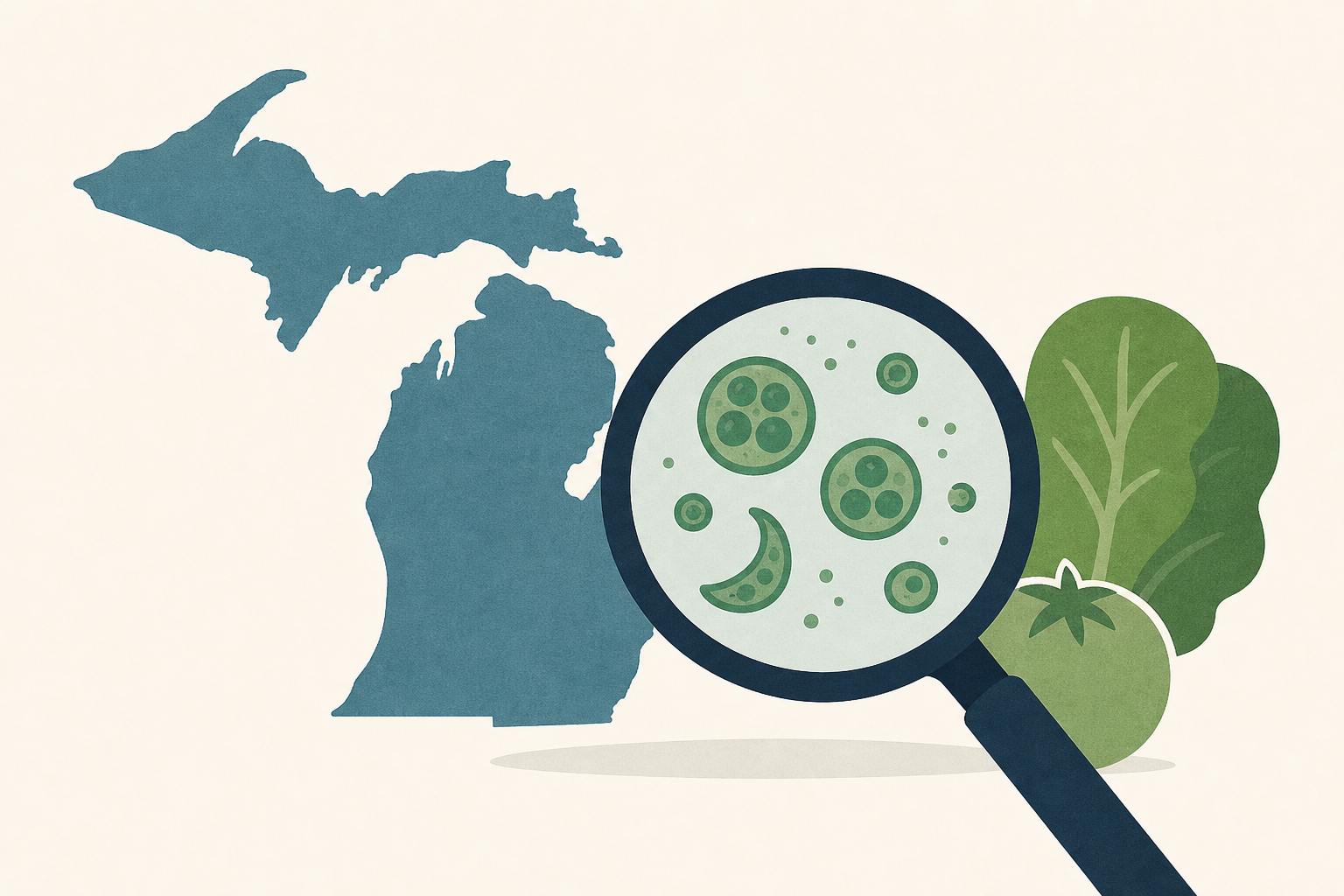 Health Officials in Michigan Identify ‘Potential Source’ of Cyclospora Outbreak