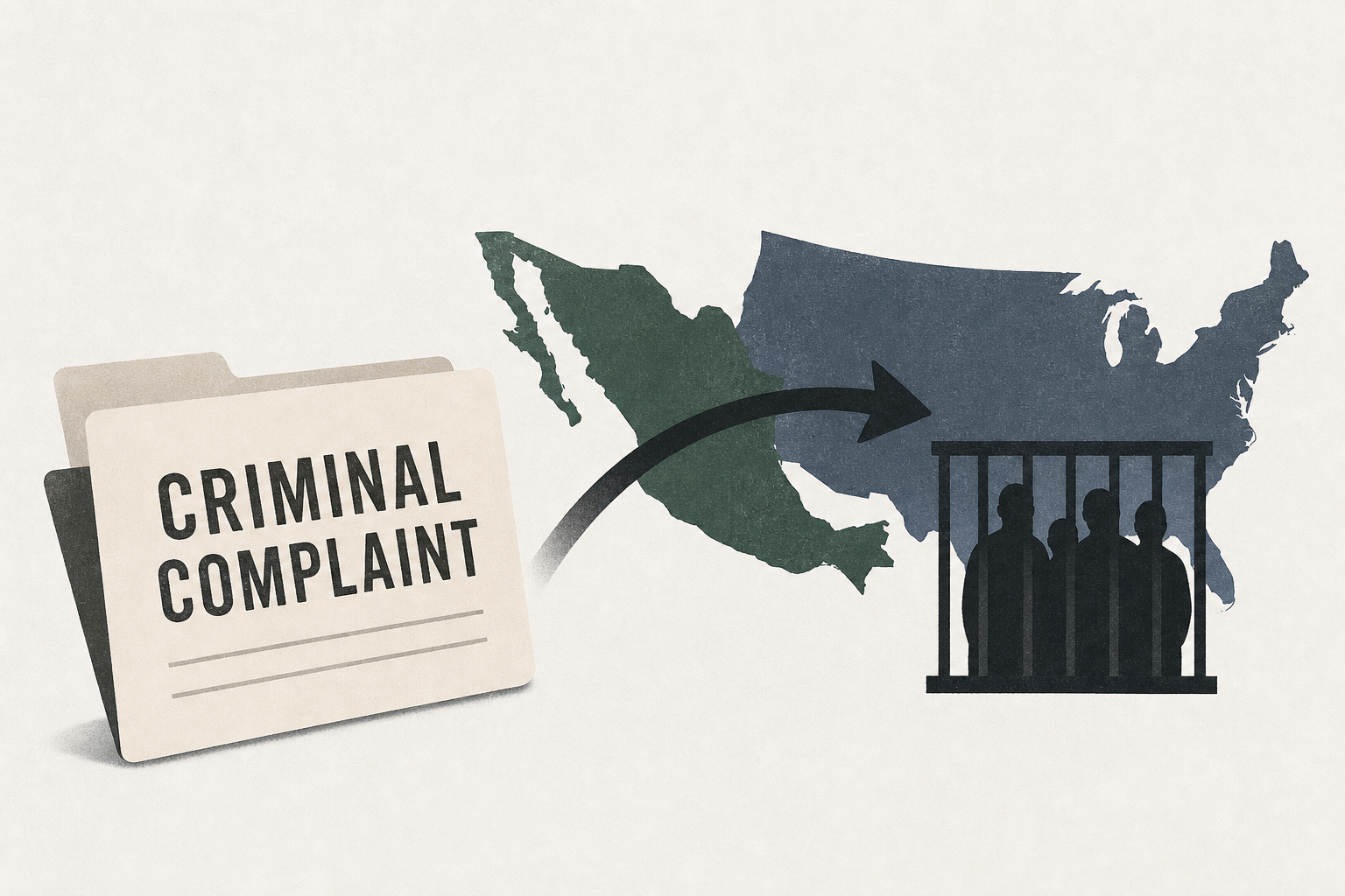 Mexico to file criminal complaints over migrants killed by ICE in US