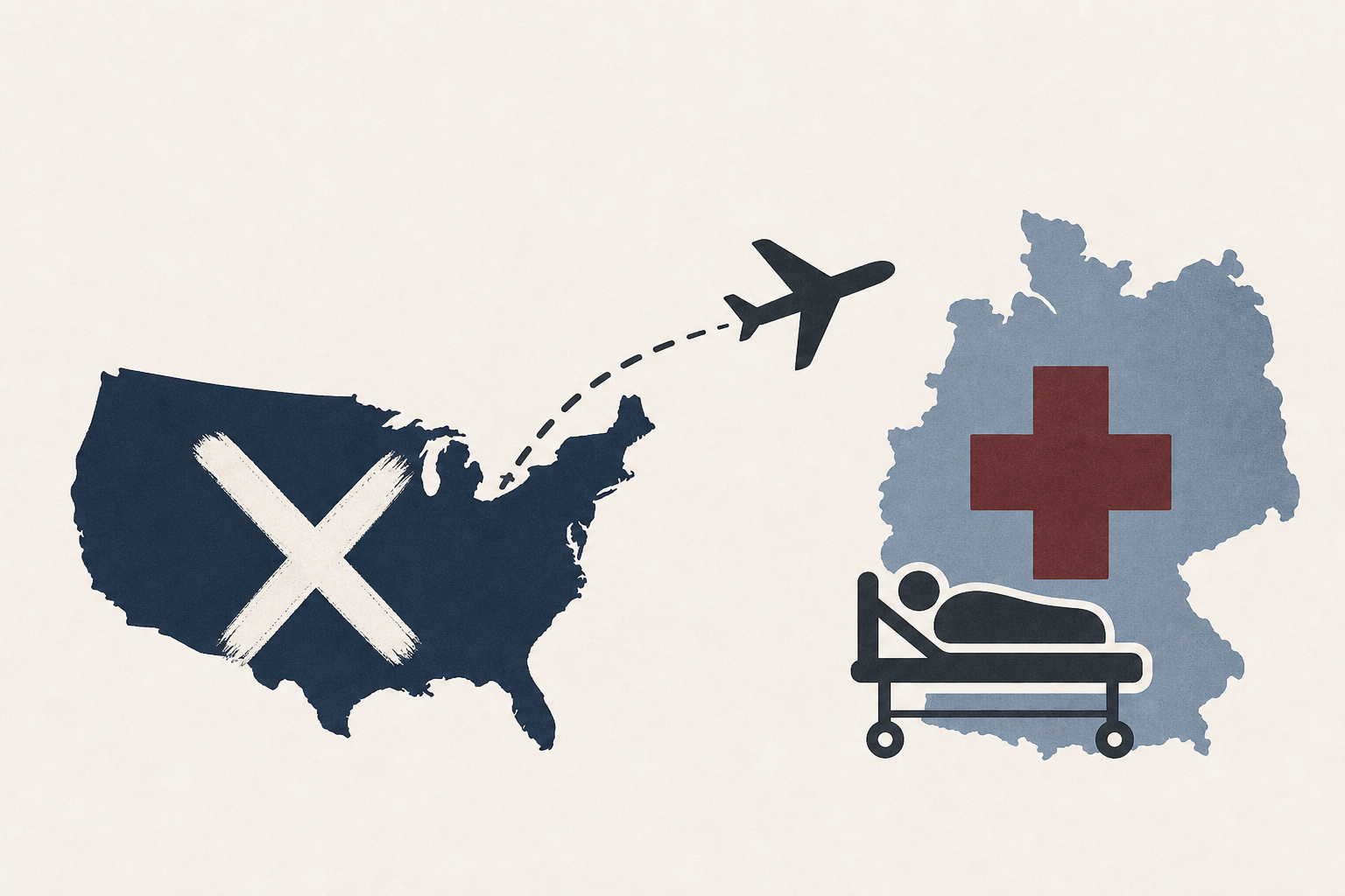 US continues to shun Ebola-infected citizens; second American sent to Germany