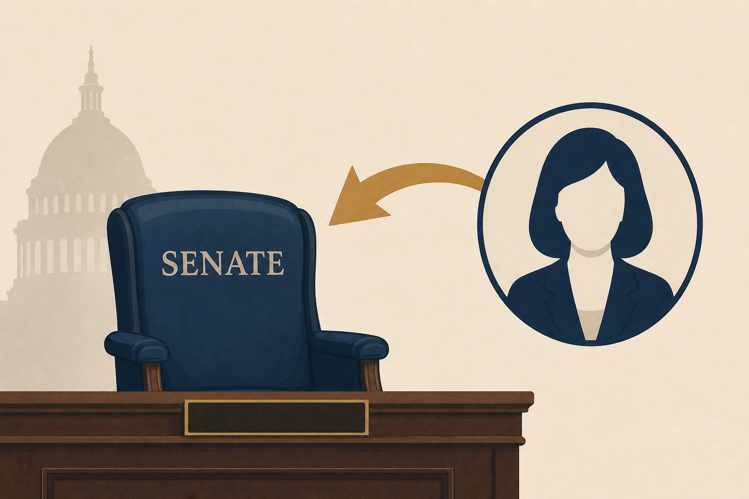 Lindsey Graham’s Sister Appointed to Finish His Senate Term