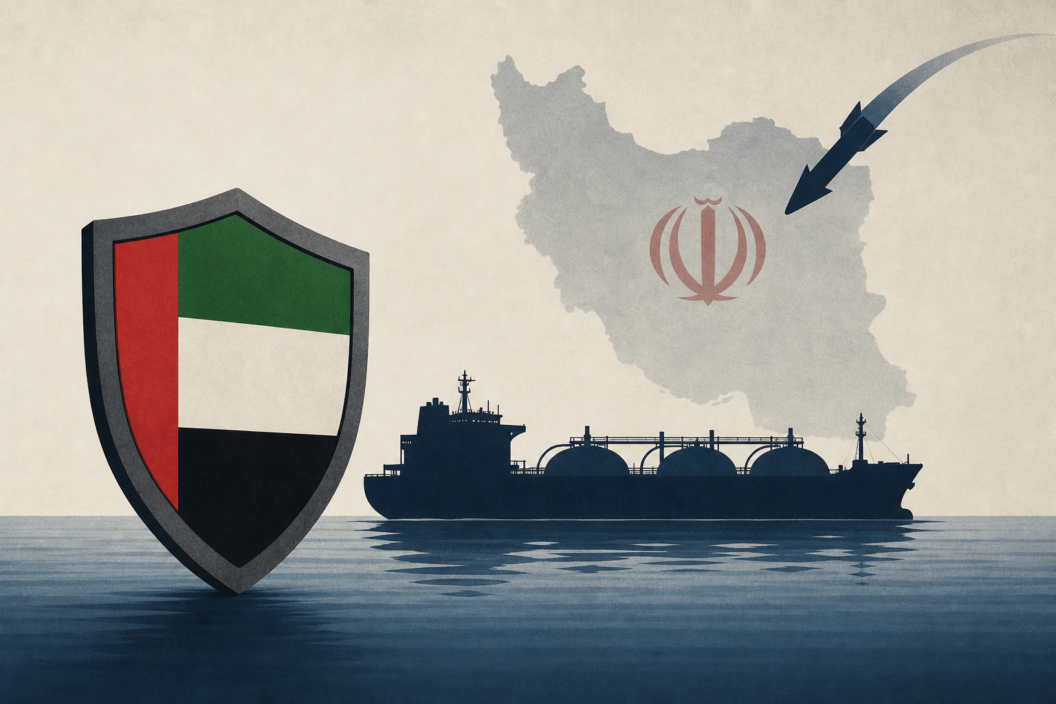 UAE condemns Iran's 'brazen' attack on tankers as US launches fresh strikes