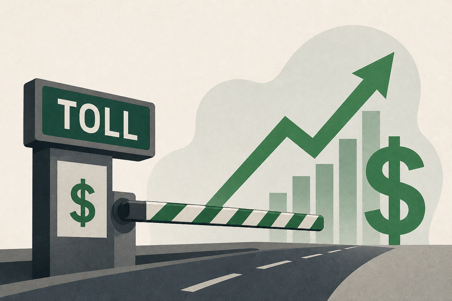 Illinois Tollway proposes big rate hike: How much will they cost?
