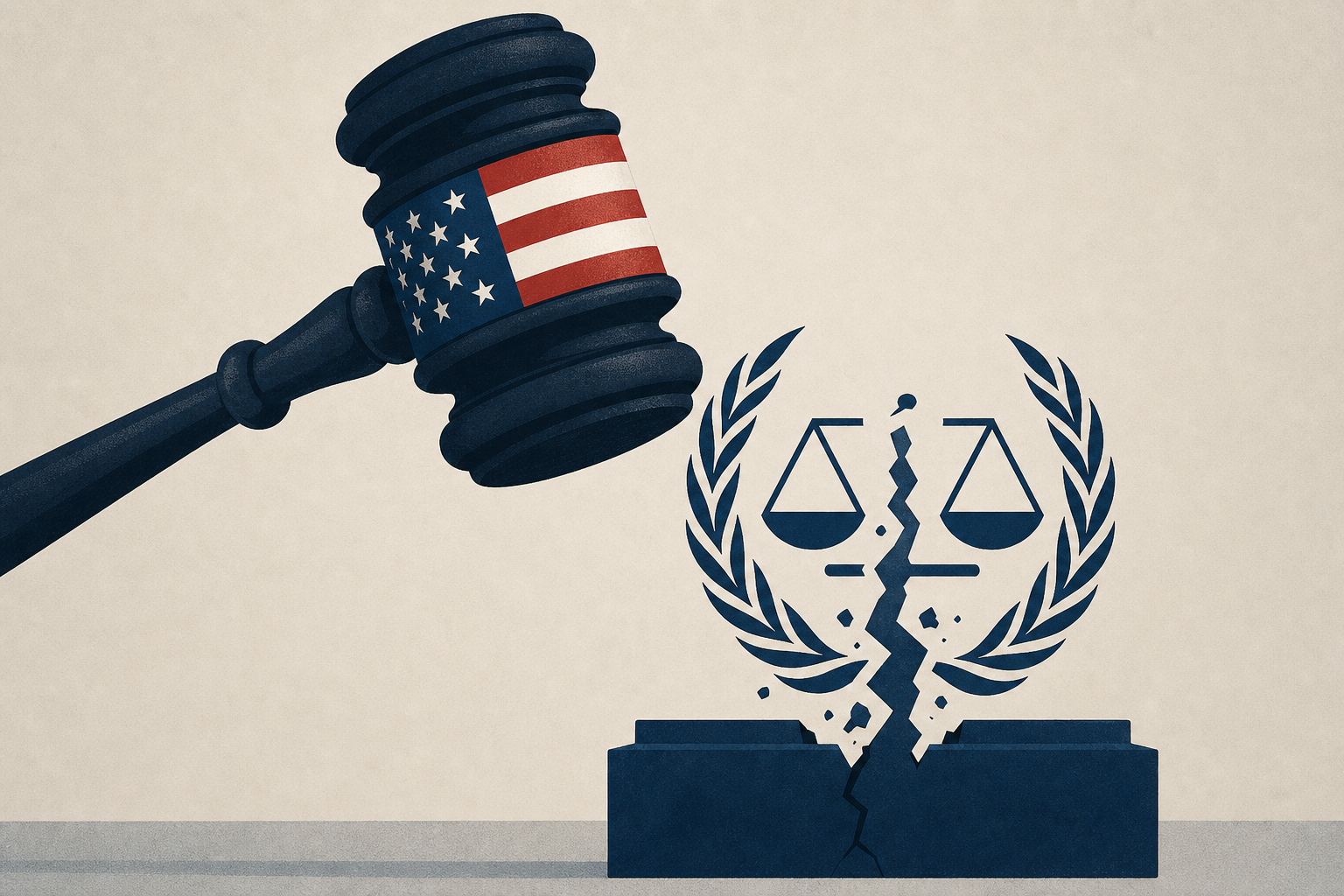 Trump Administration Announces New Attack on the International Criminal Court