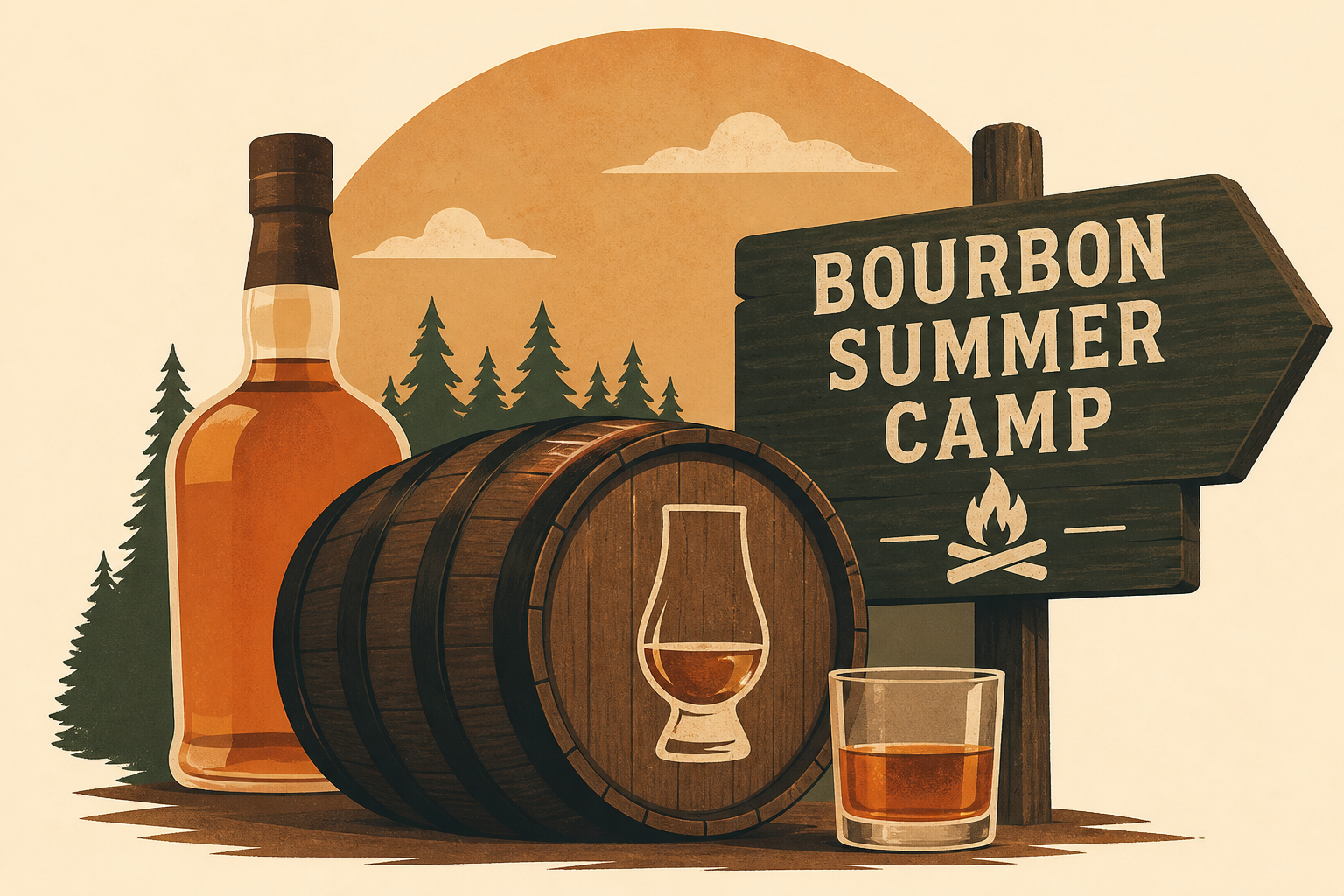Buffalo Trace is opening a summer camp for bourbon lovers