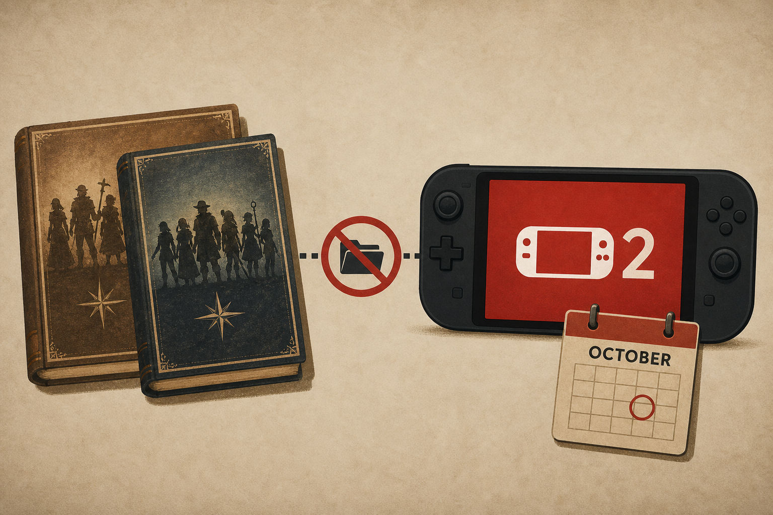 The First Two Octopath Traveler Games Are Coming To Switch 2 In October, But There's No Upgrade Path Or Save Data Transfer