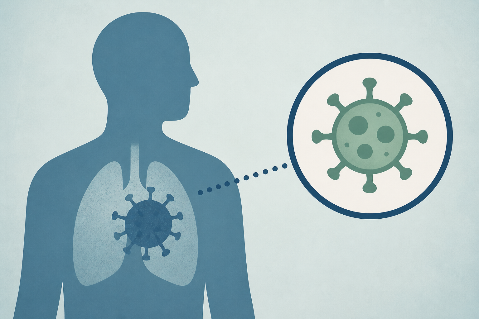 Researchers link Long COVID to another virus