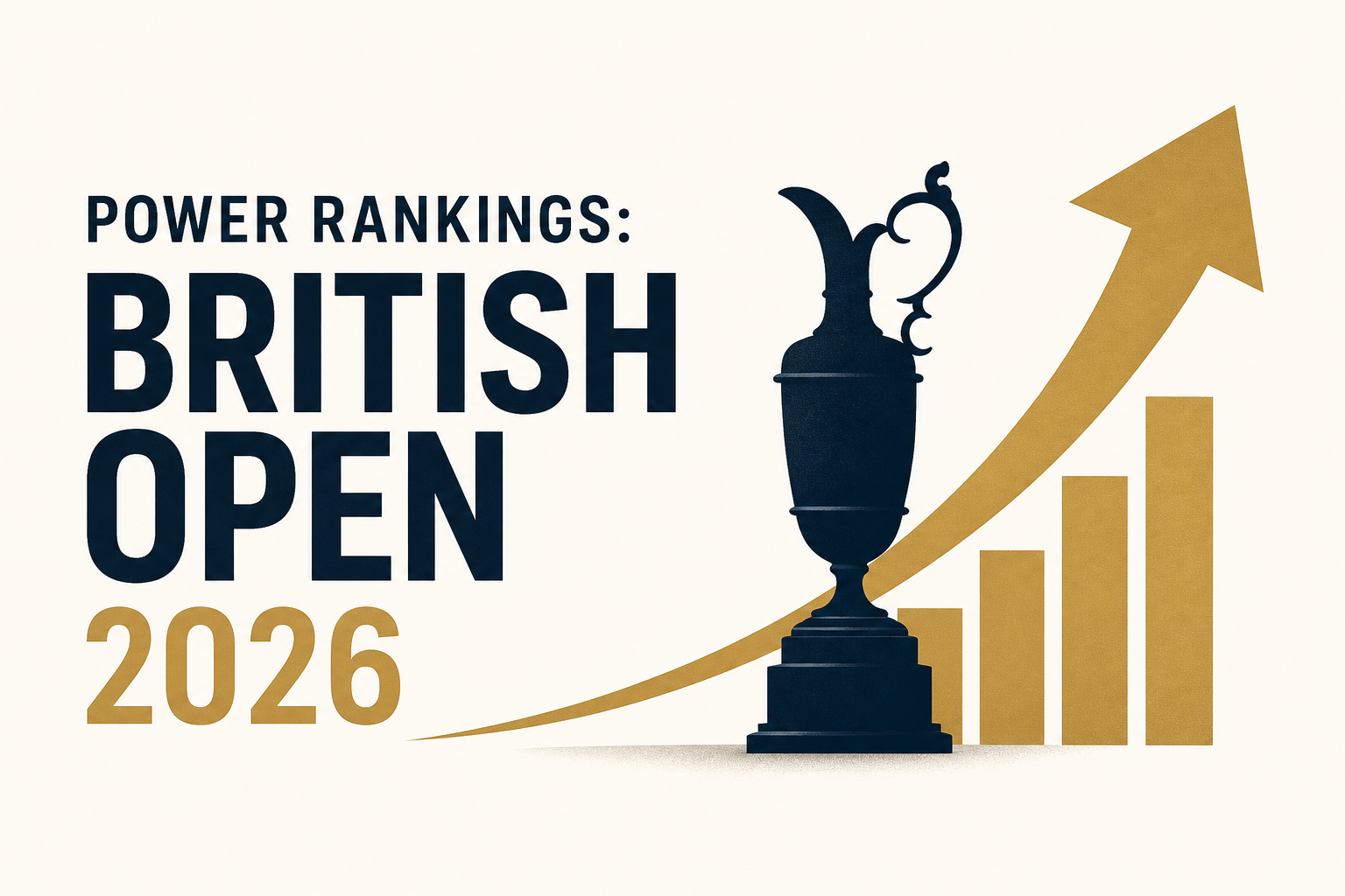 Power Rankings: British Open 2026