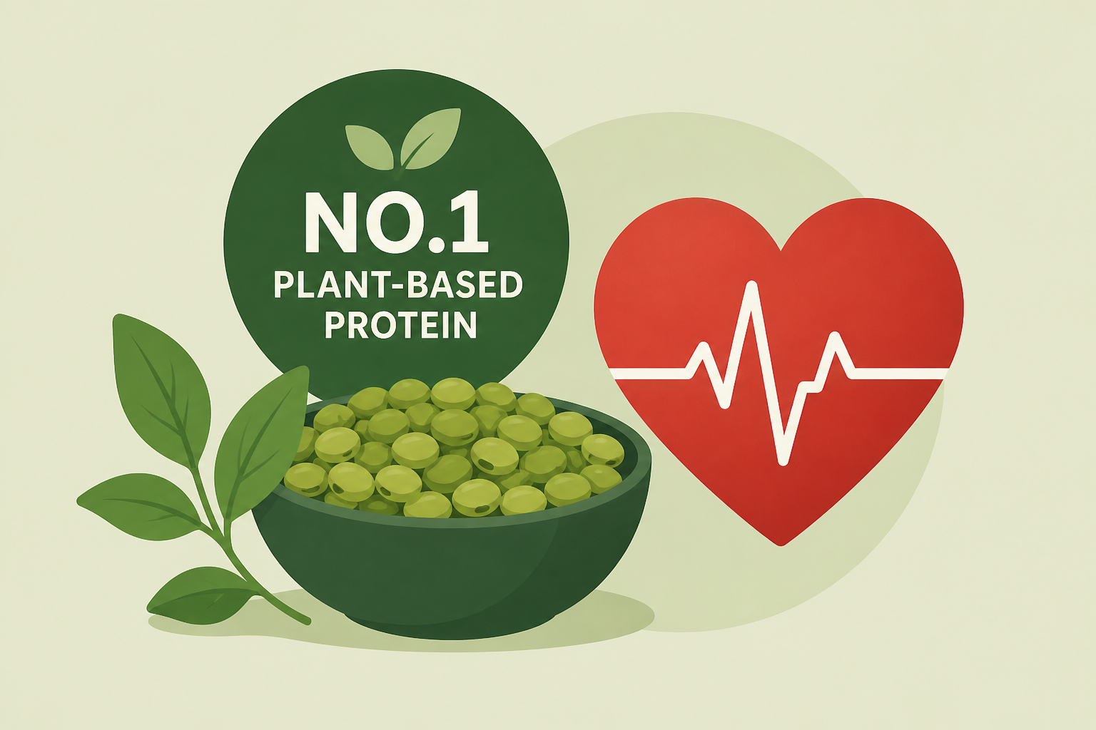 Dietitian Reveals No. 1 Plant-Based Protein to Boost Heart Health