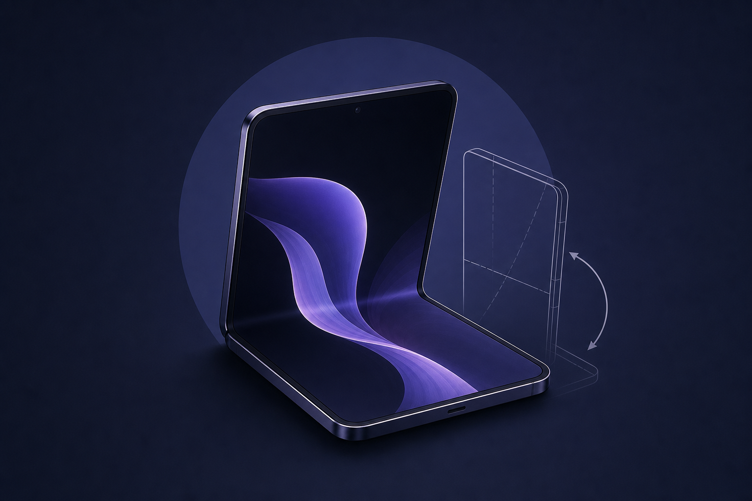 iPhone Ultra Leaks: Apple's First Foldable Design Revealed