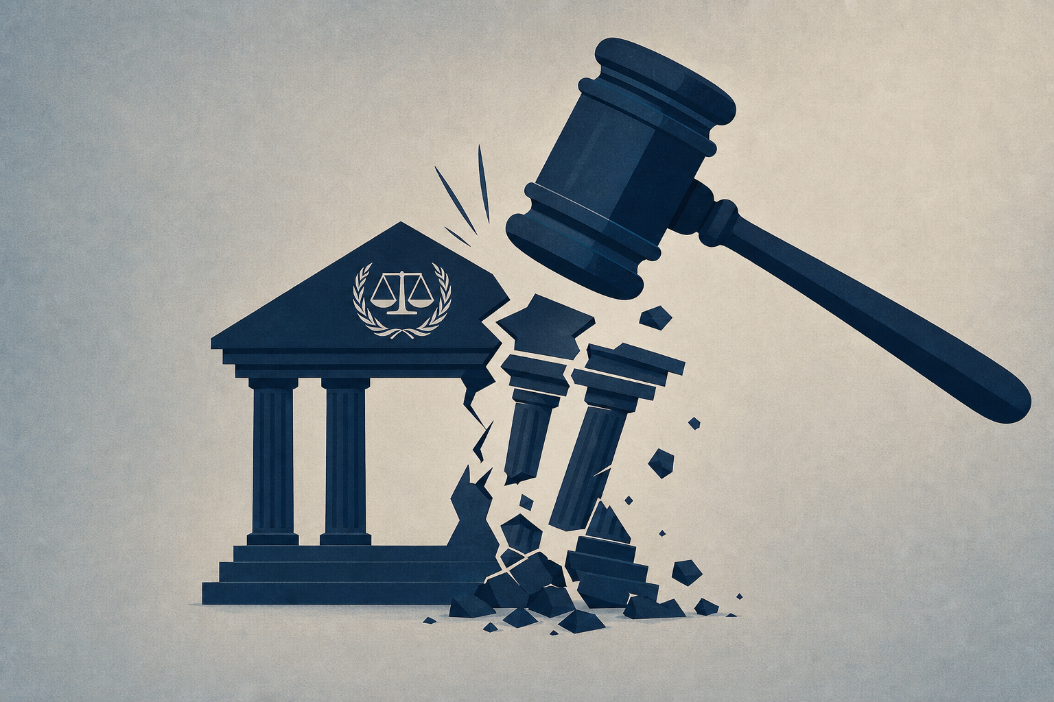 Marco Rubio launches campaign to dismantle international criminal court