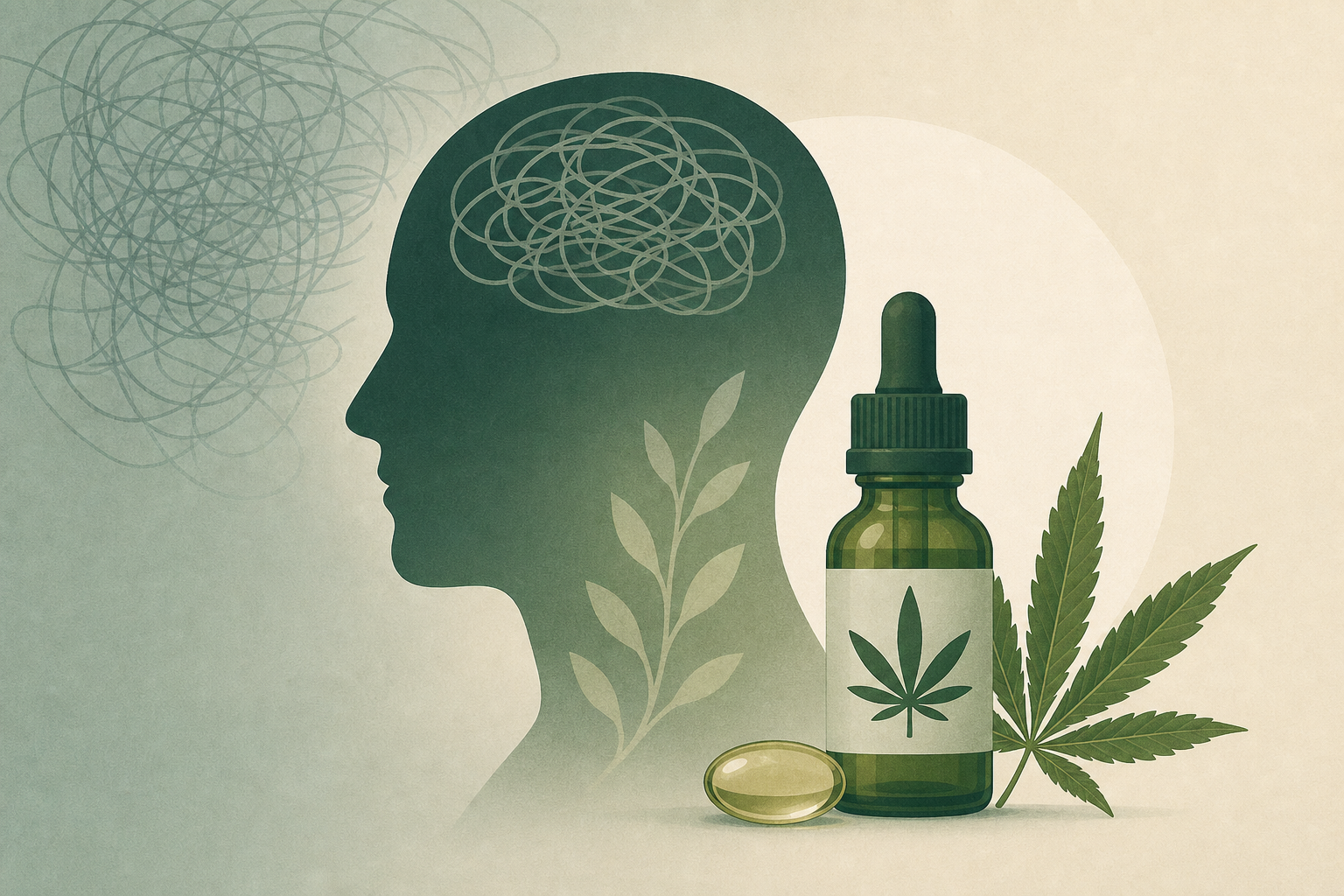Agitation in Dementia Can Be Helped by Medical Cannabis, Study Suggests